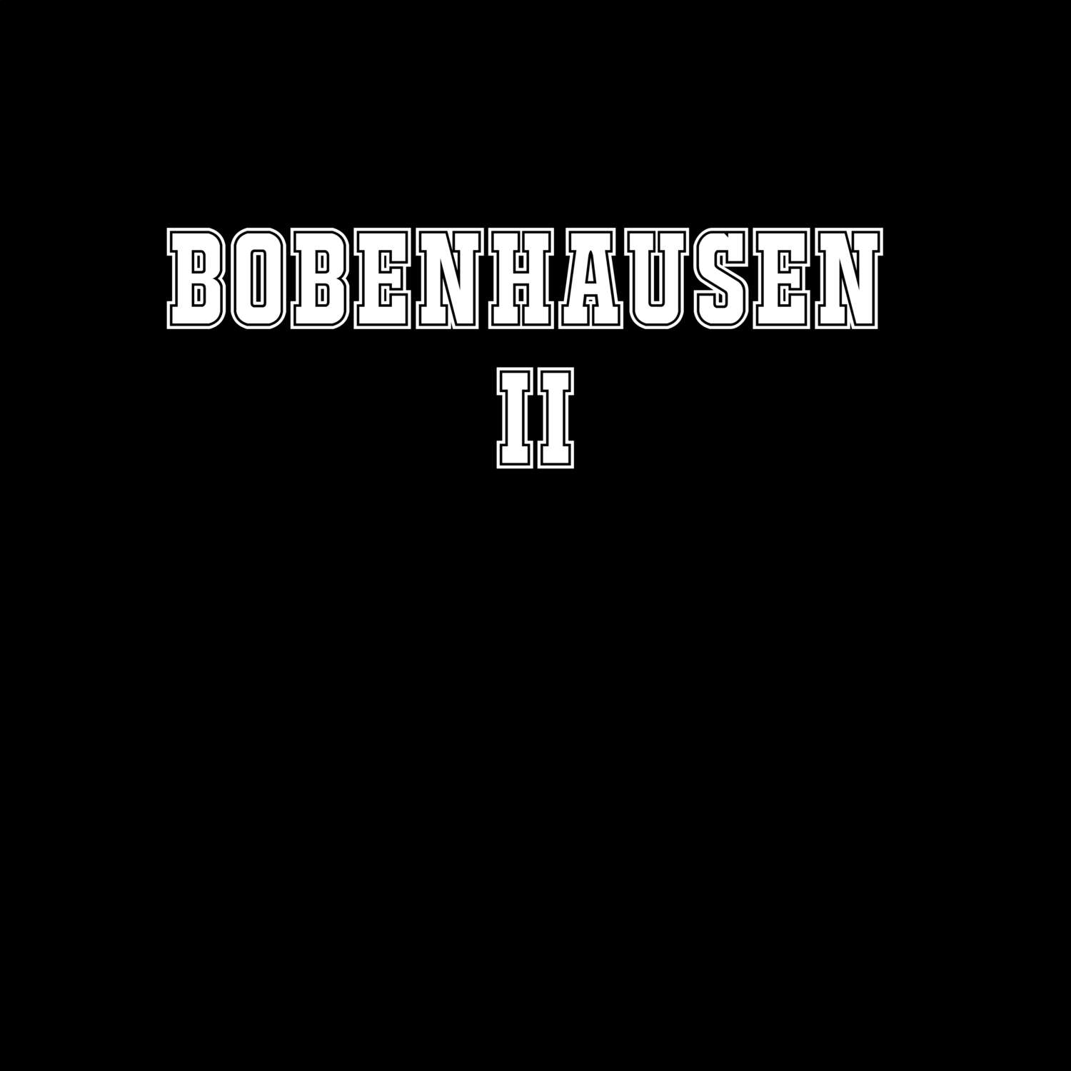 Bobenhausen II T-Shirt »Classic«