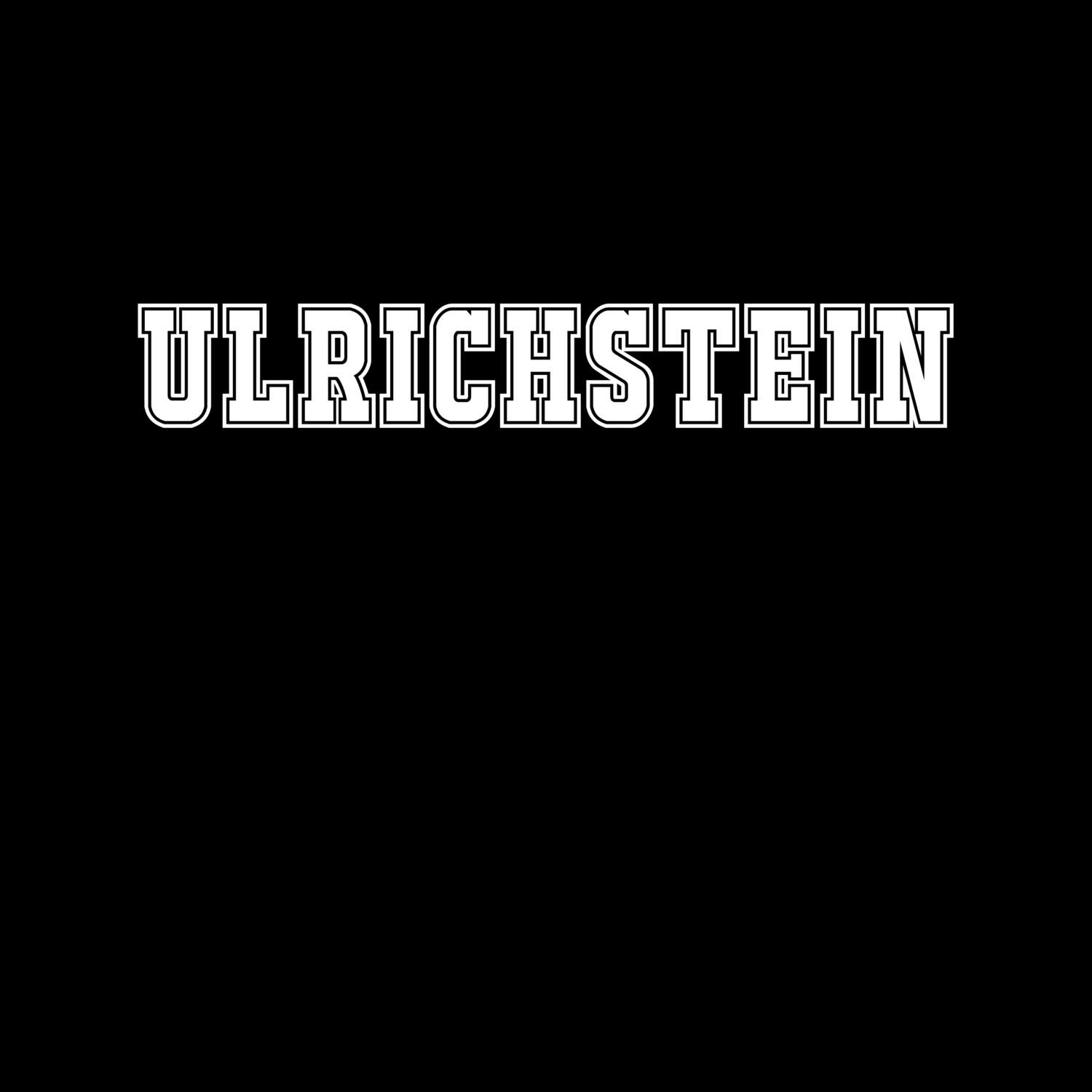 Ulrichstein T-Shirt »Classic«