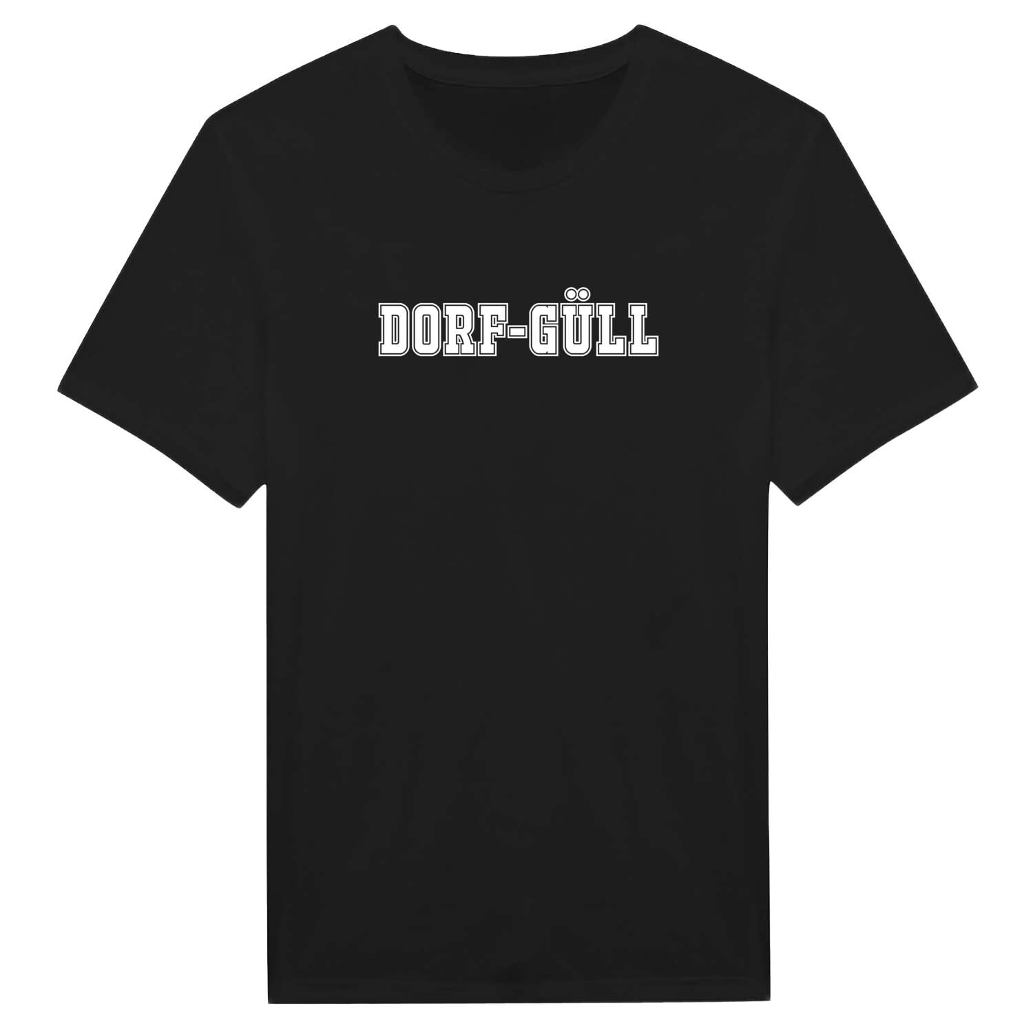Dorf-Güll T-Shirt »Classic«