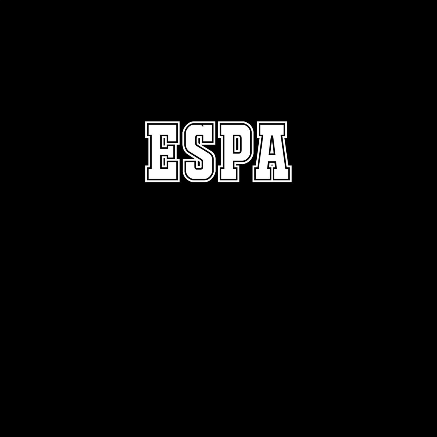 Espa T-Shirt »Classic«