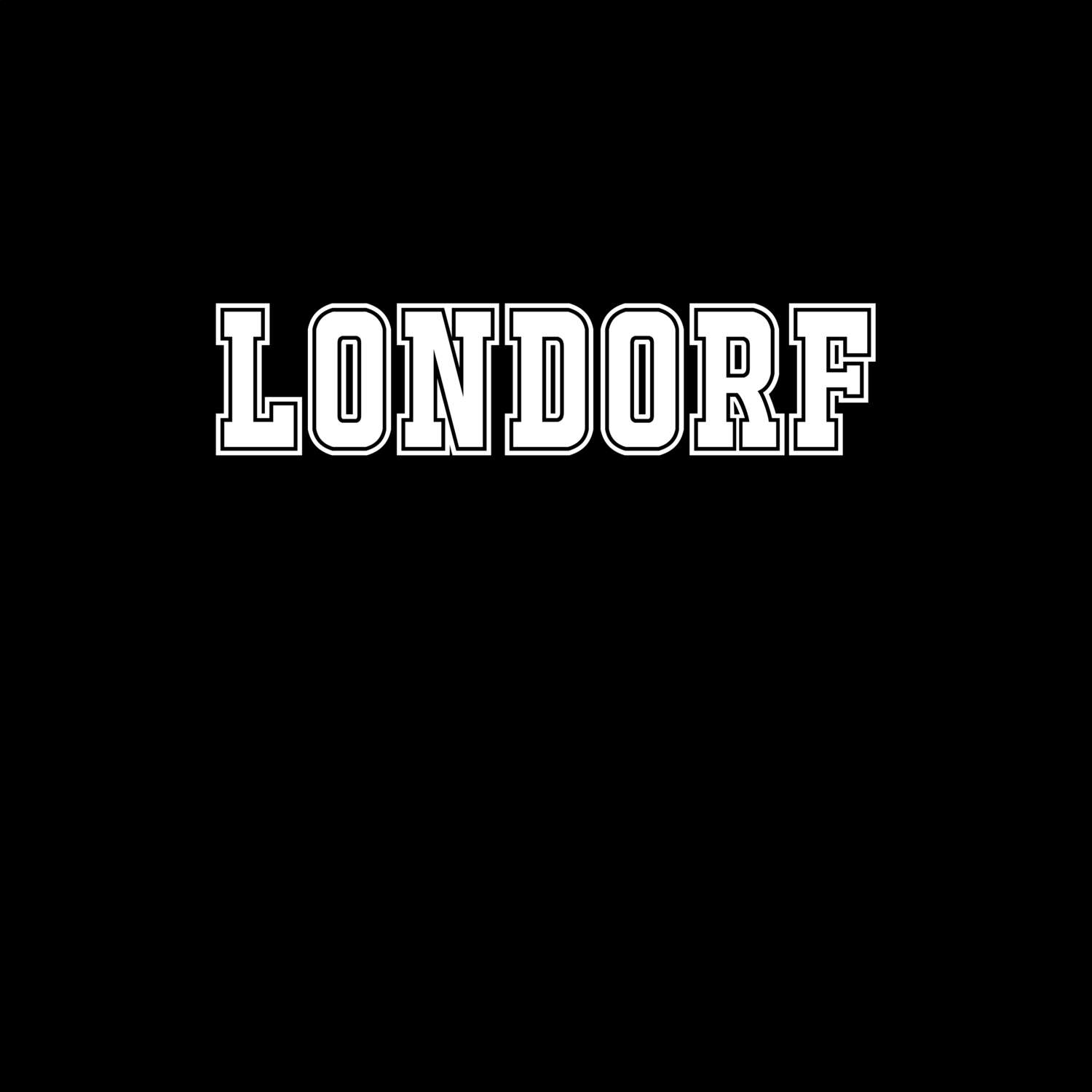 Londorf T-Shirt »Classic«