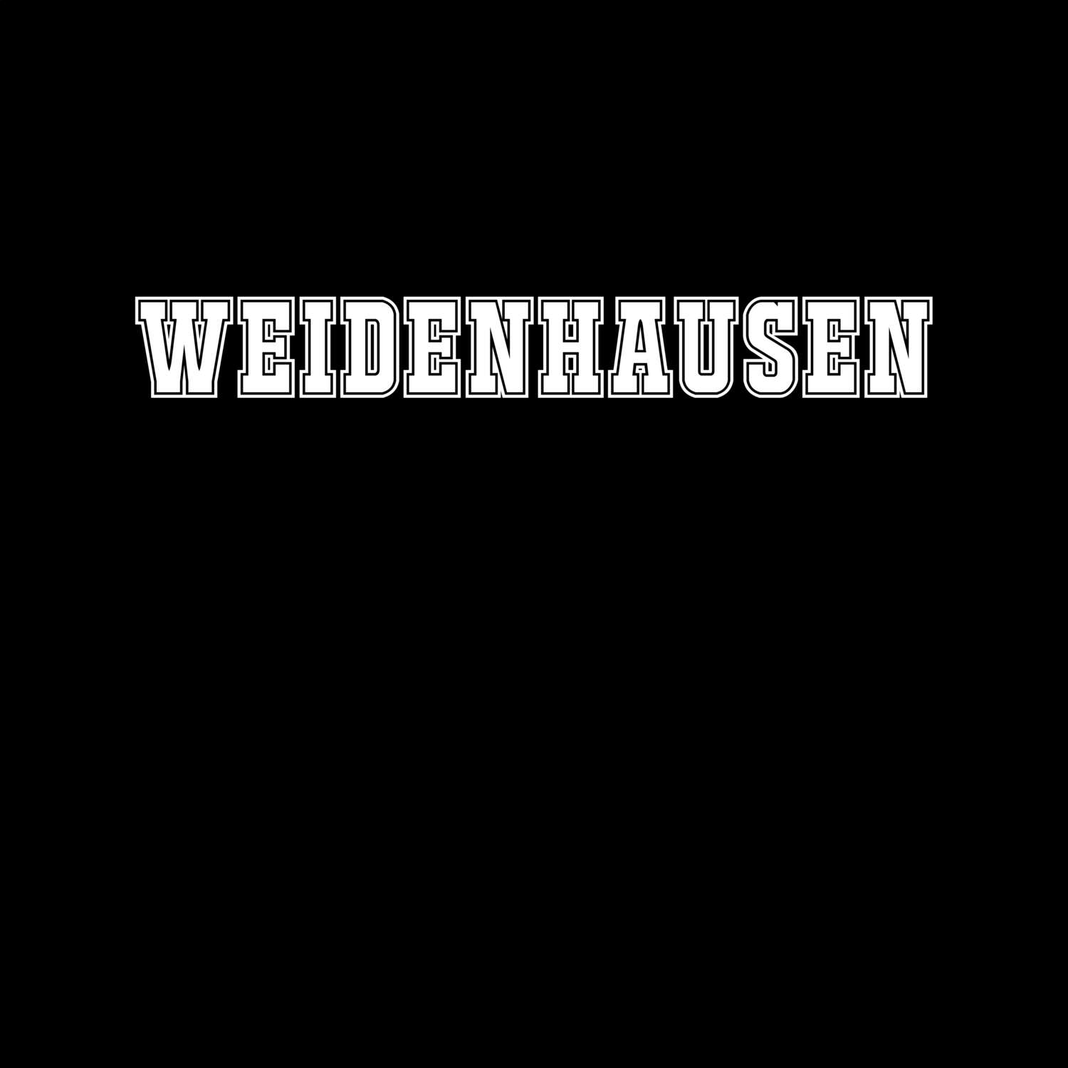 Weidenhausen T-Shirt »Classic«