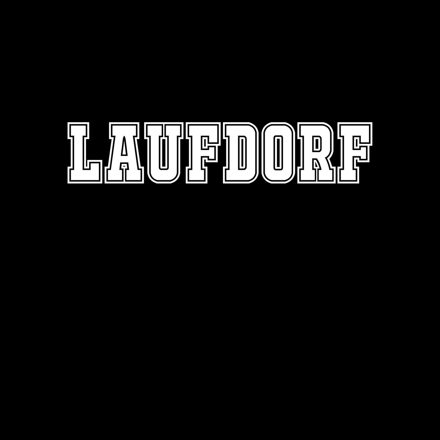 Laufdorf T-Shirt »Classic«
