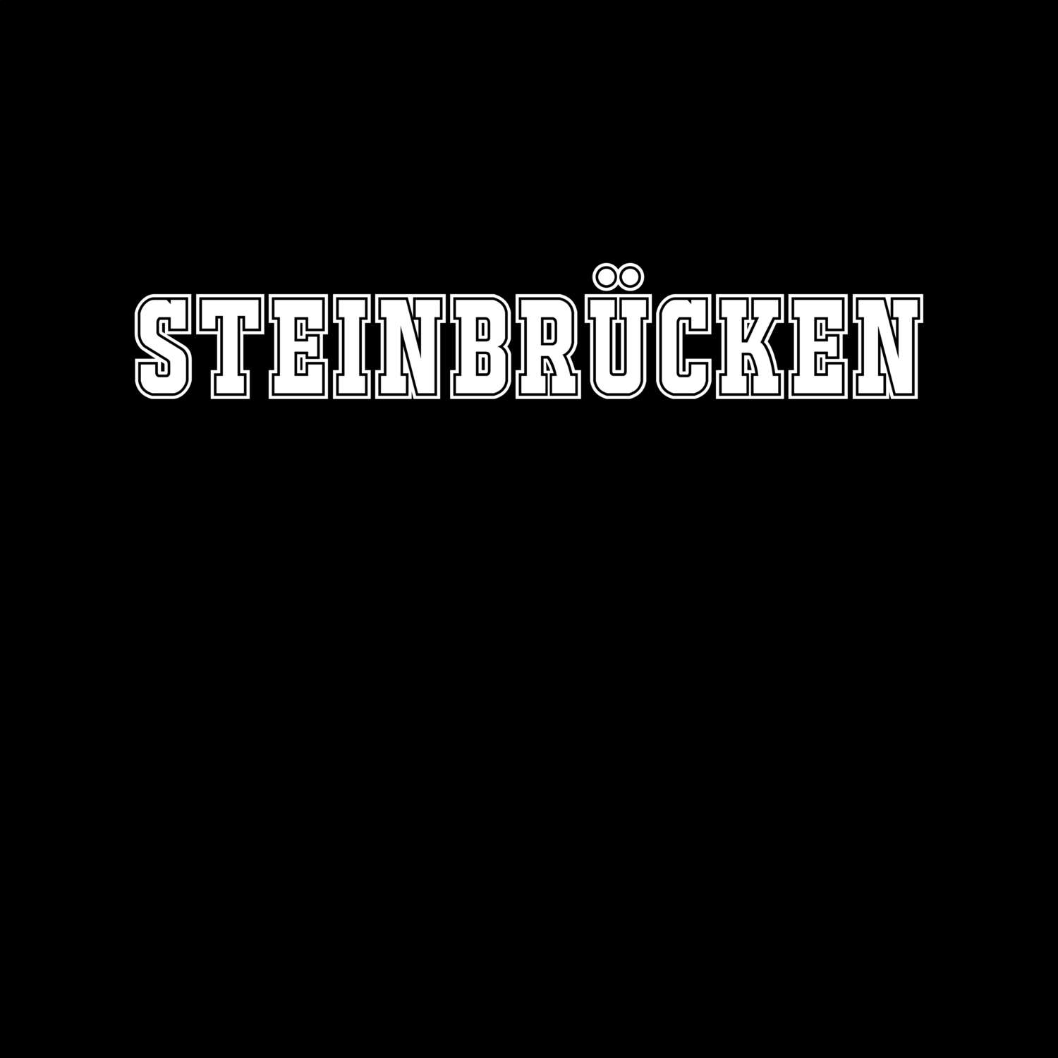 Steinbrücken T-Shirt »Classic«