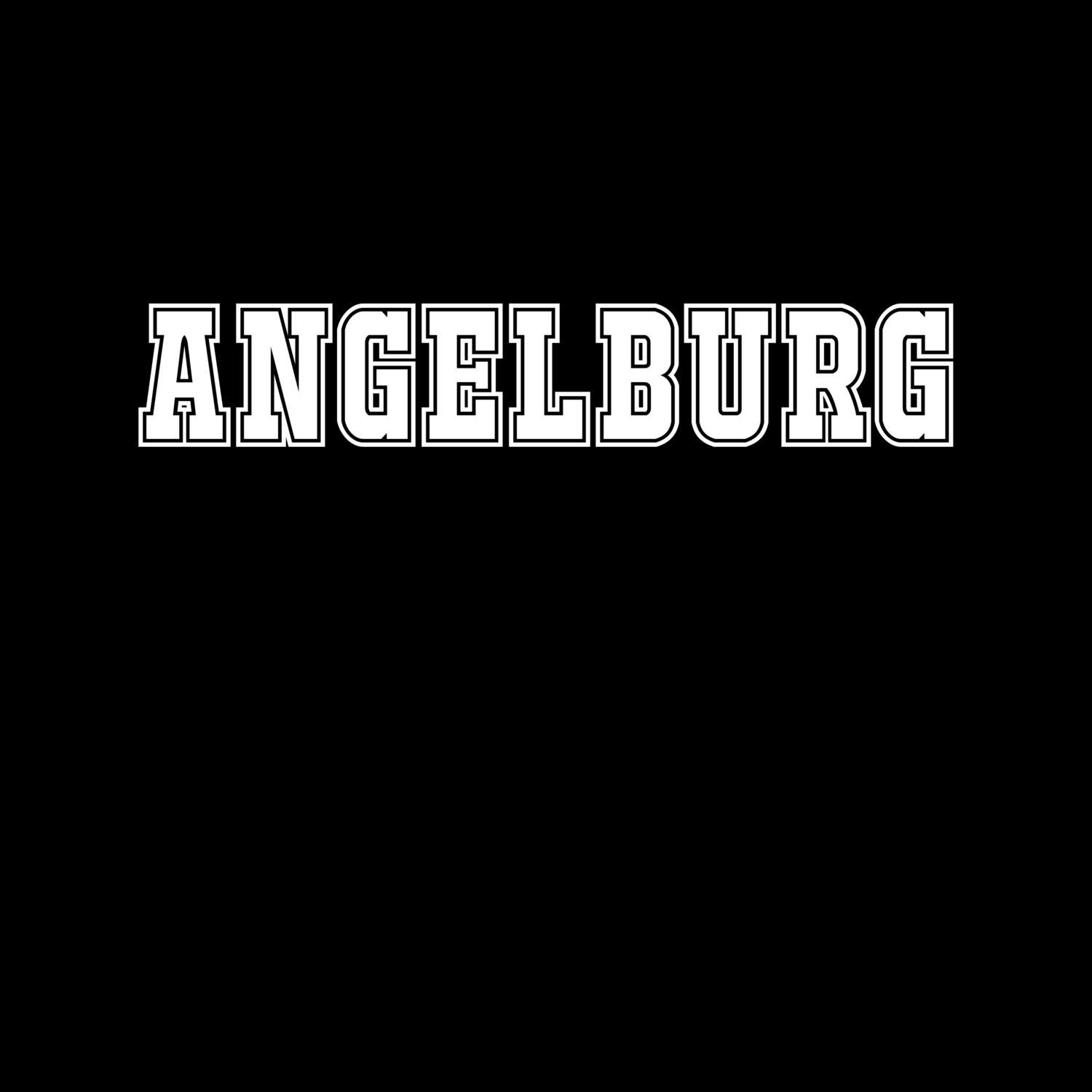 Angelburg T-Shirt »Classic«