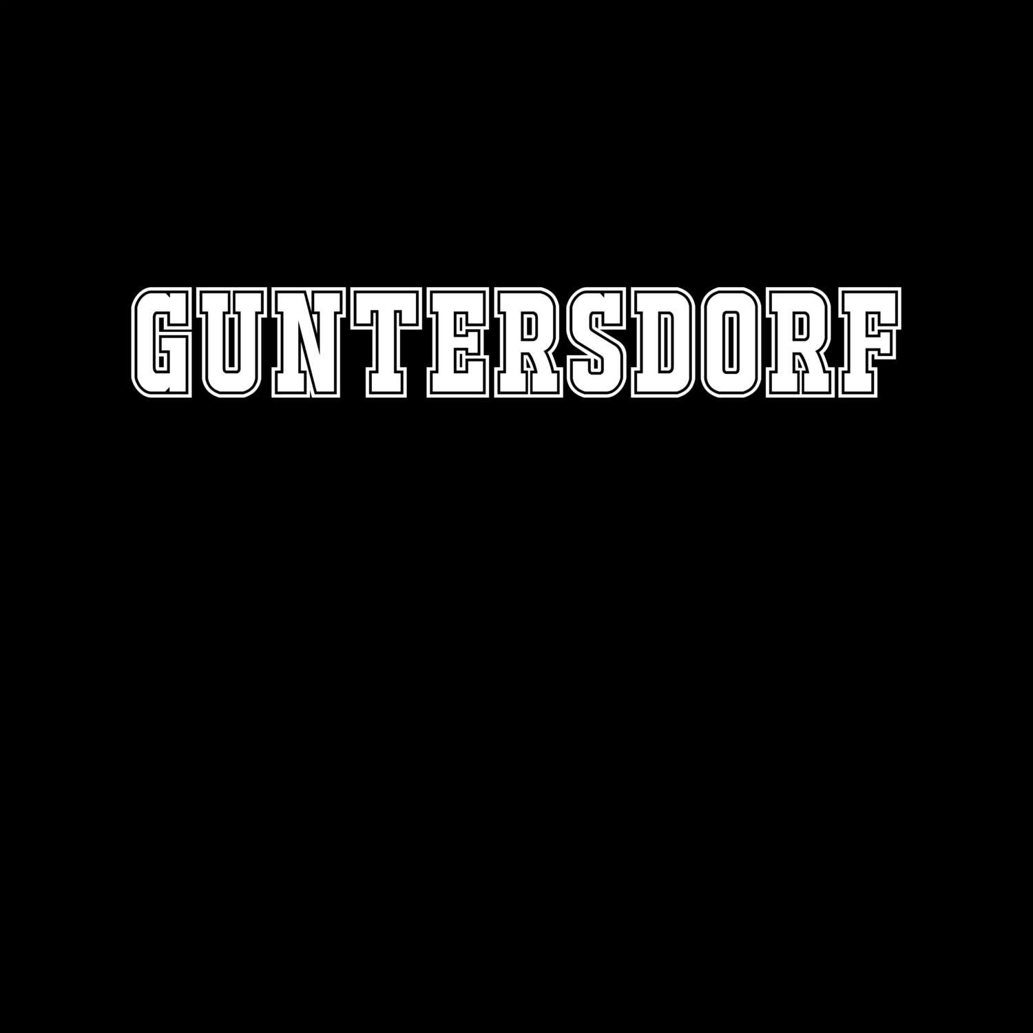 Guntersdorf T-Shirt »Classic«