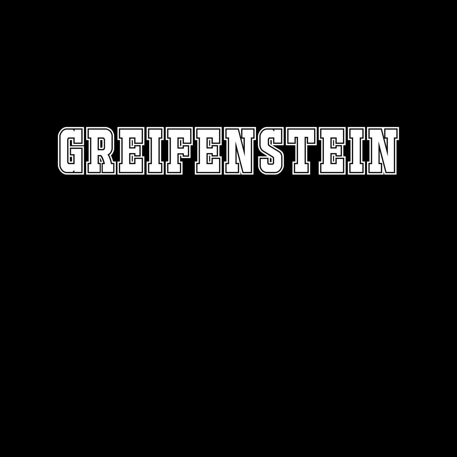 Greifenstein T-Shirt »Classic«