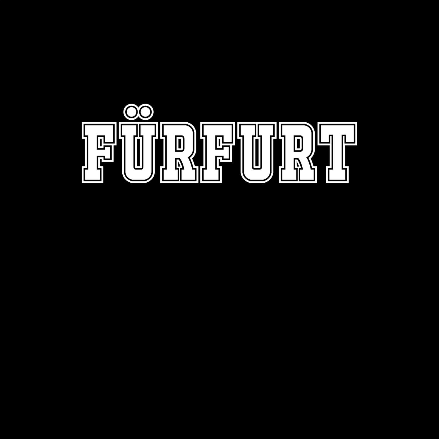 Fürfurt T-Shirt »Classic«