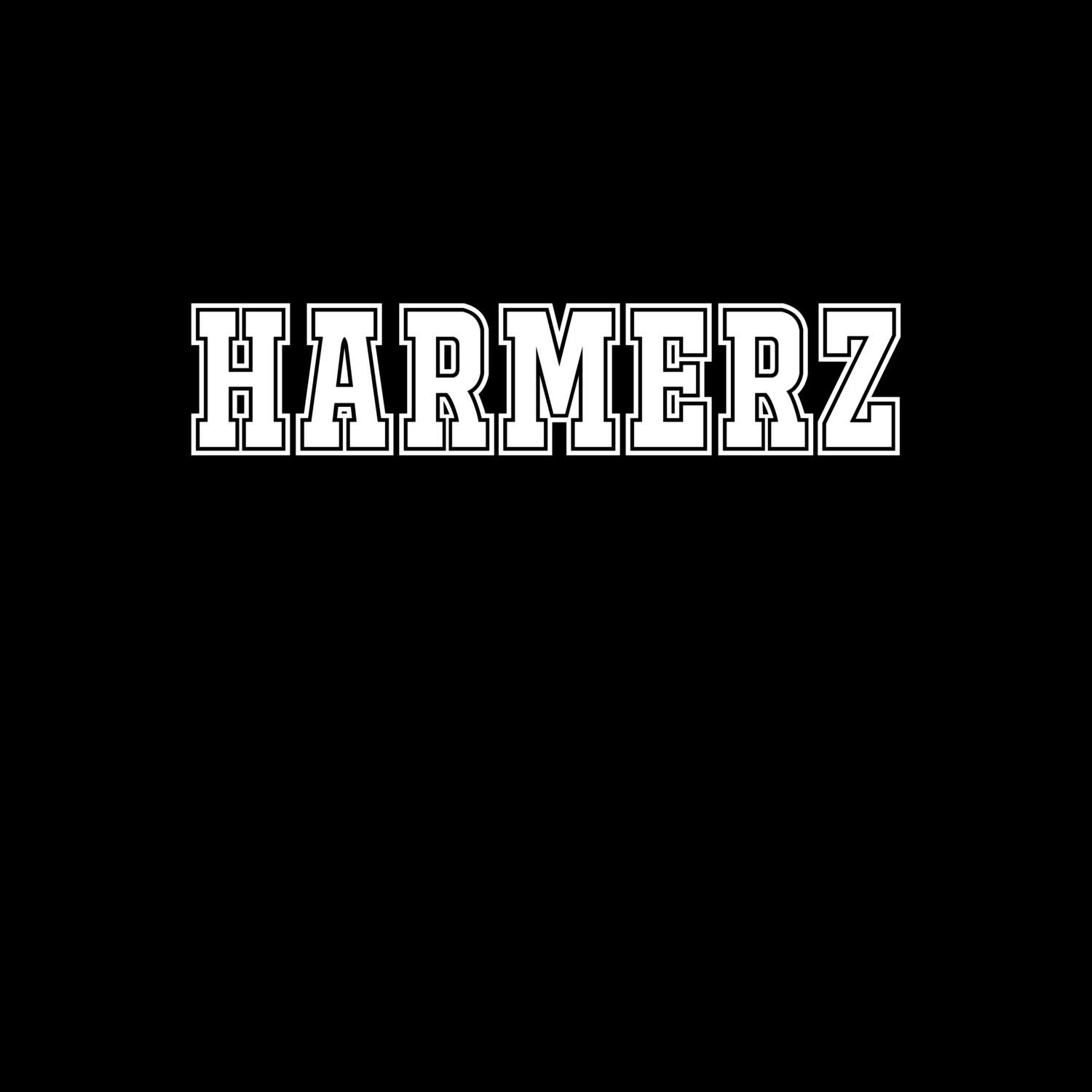 Harmerz T-Shirt »Classic«