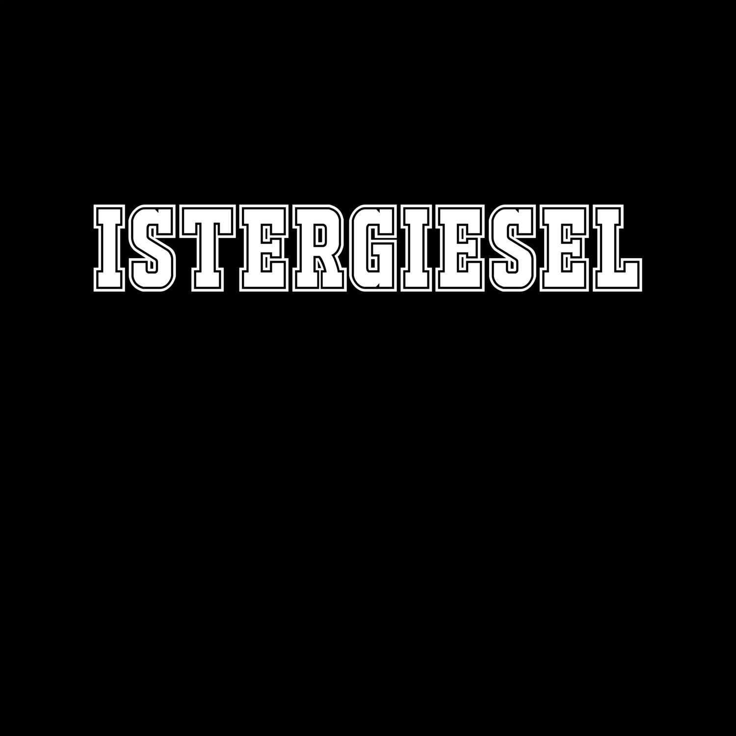 Istergiesel T-Shirt »Classic«