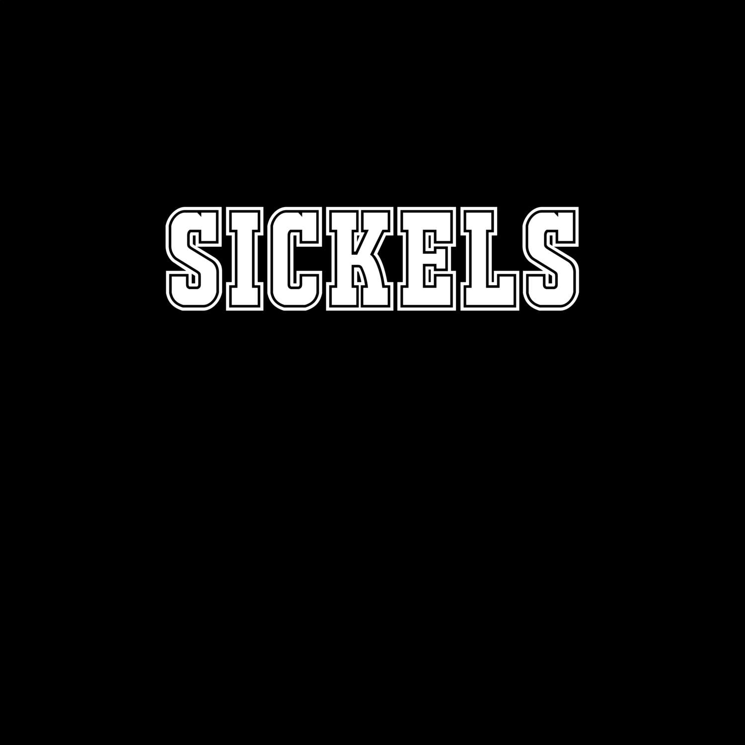 Sickels T-Shirt »Classic«