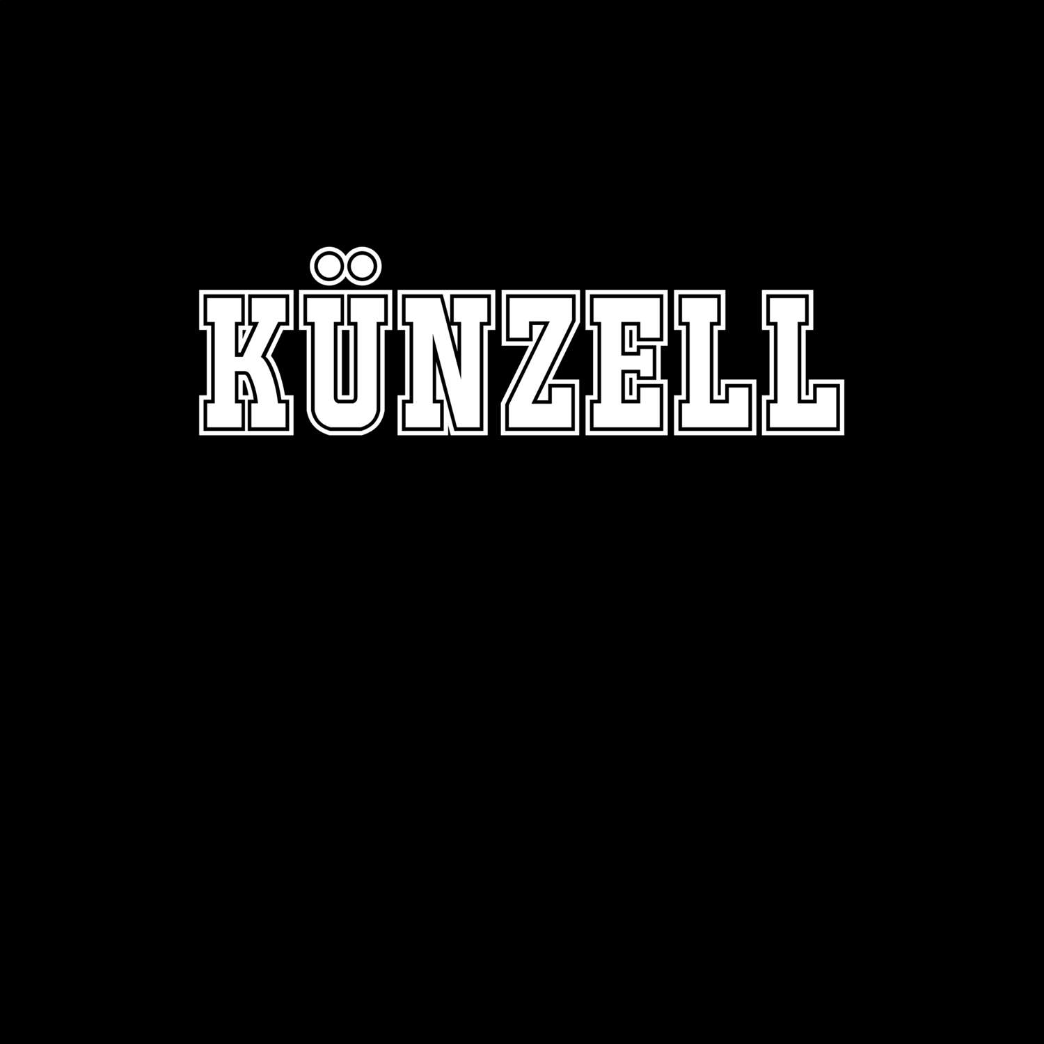 Künzell T-Shirt »Classic«