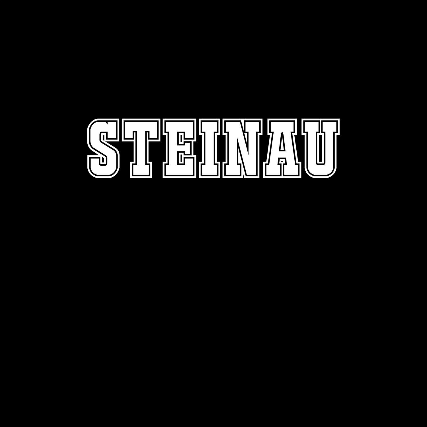 Steinau T-Shirt »Classic«