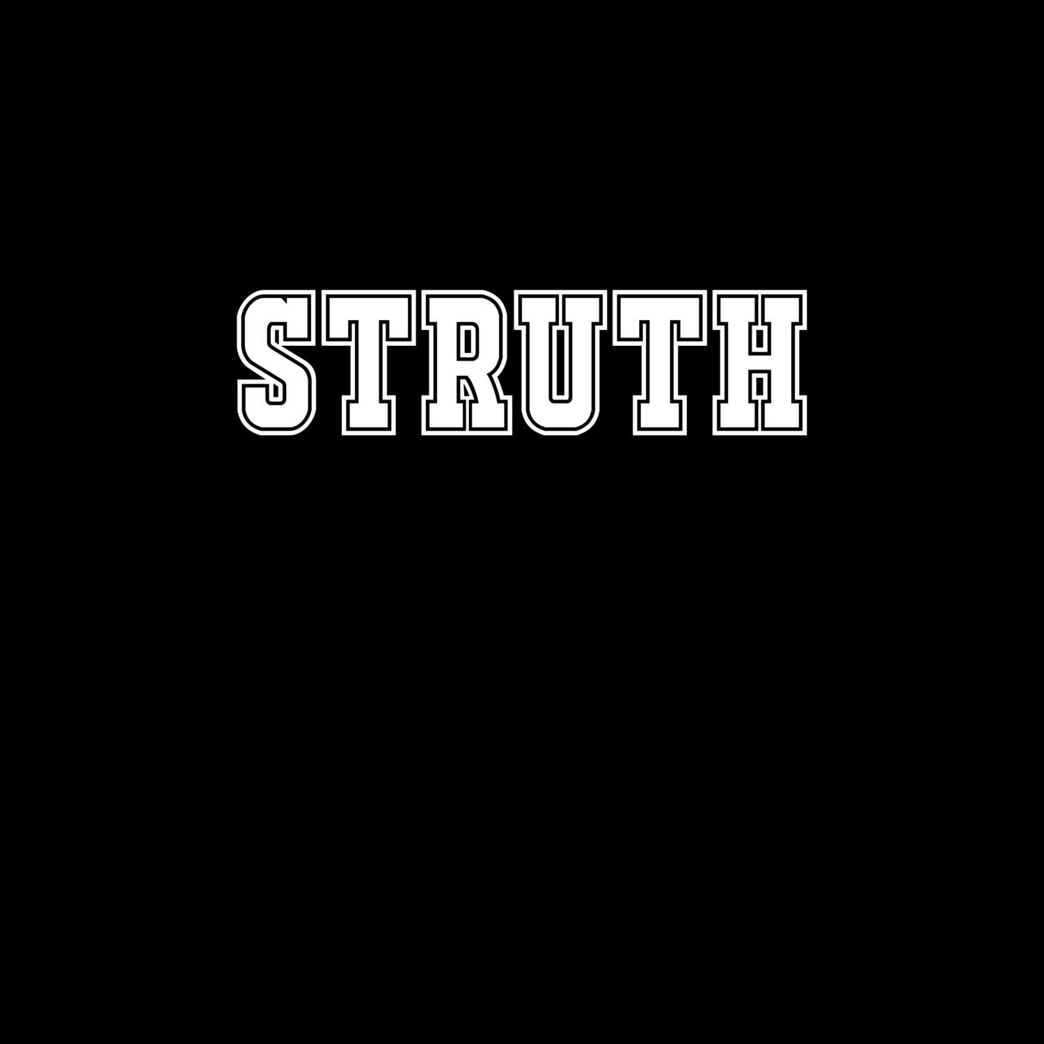 Struth T-Shirt »Classic«