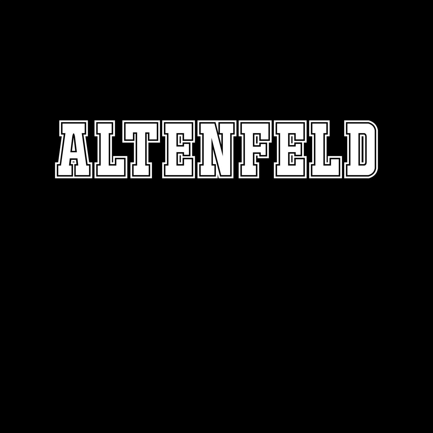 Altenfeld T-Shirt »Classic«