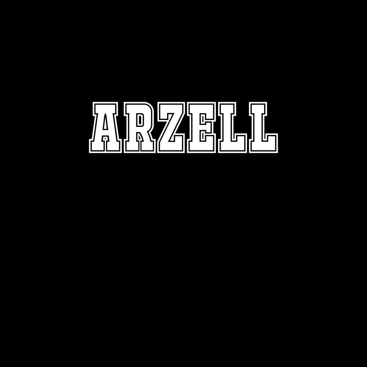 Arzell T-Shirt »Classic«