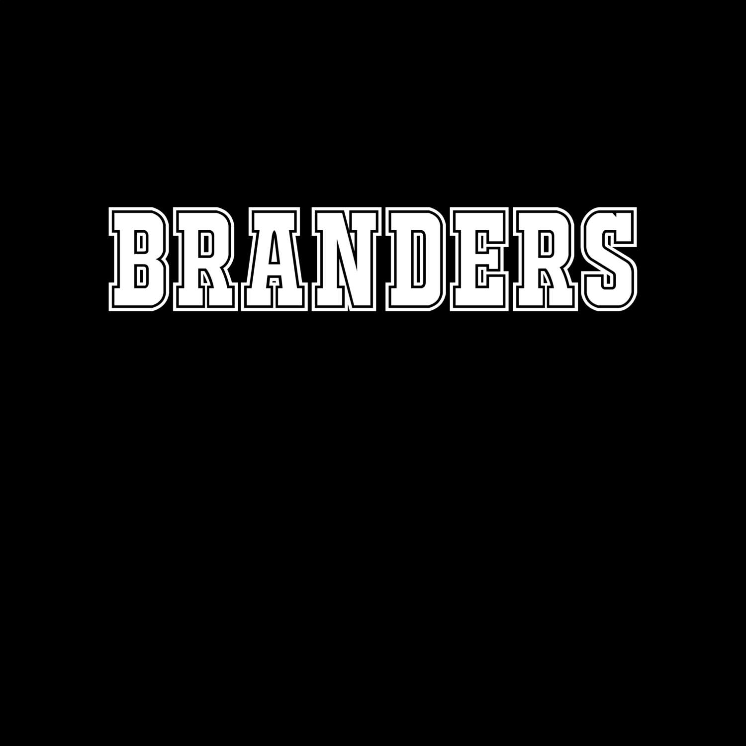 Branders T-Shirt »Classic«