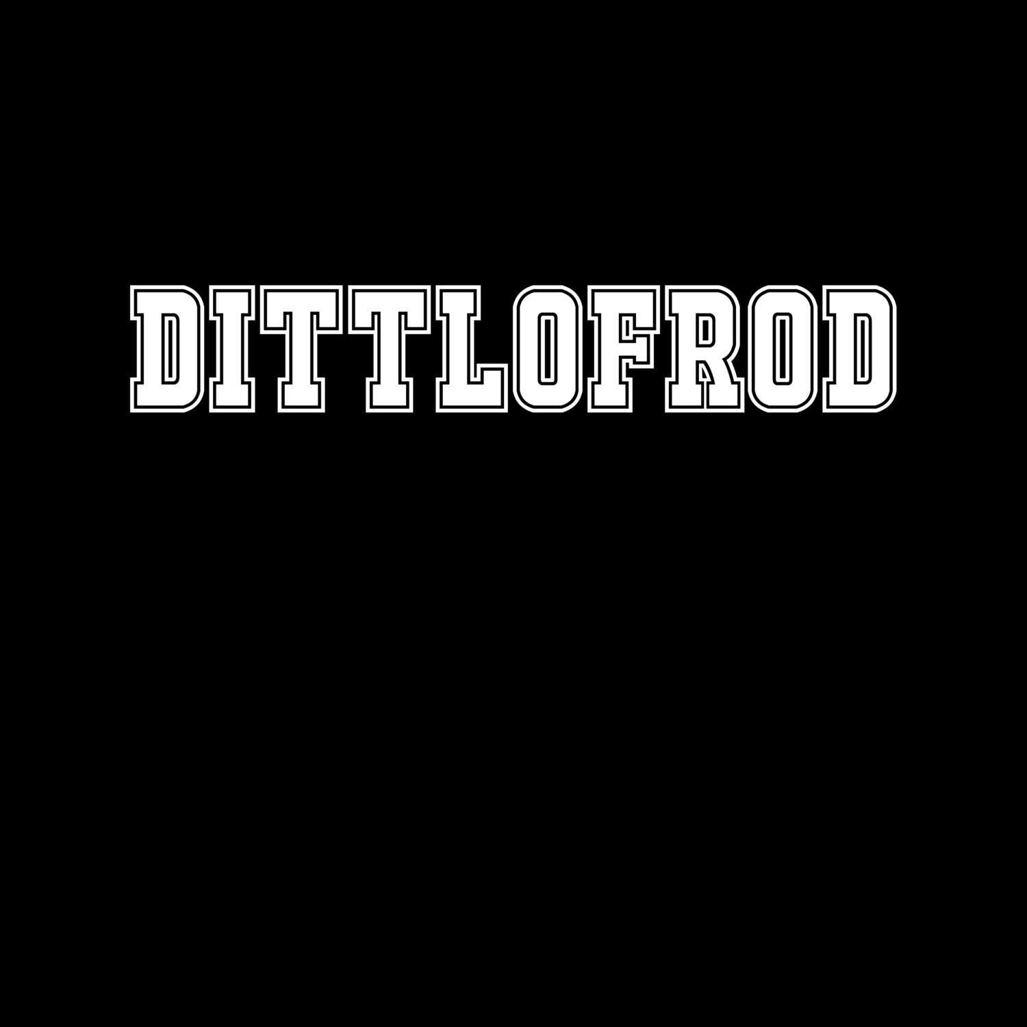 Dittlofrod T-Shirt »Classic«