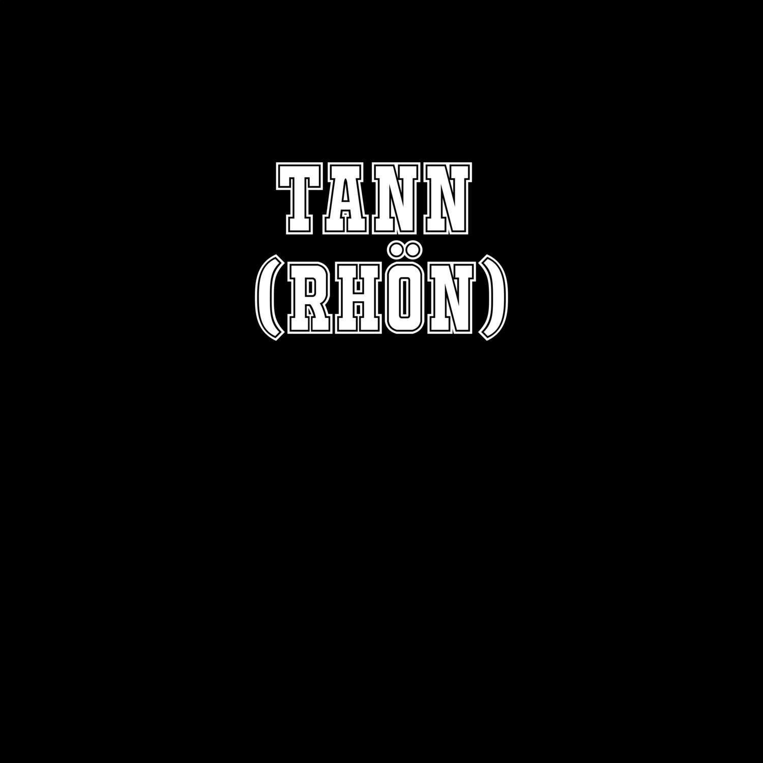 Tann (Rhön) T-Shirt »Classic«