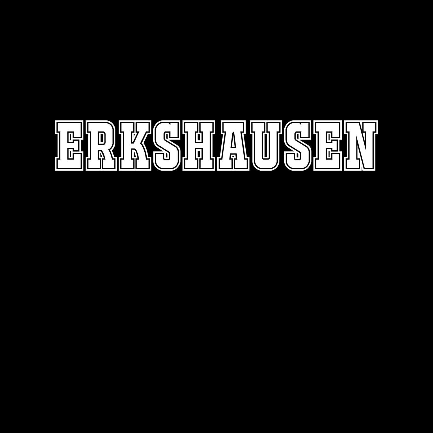 Erkshausen T-Shirt »Classic«