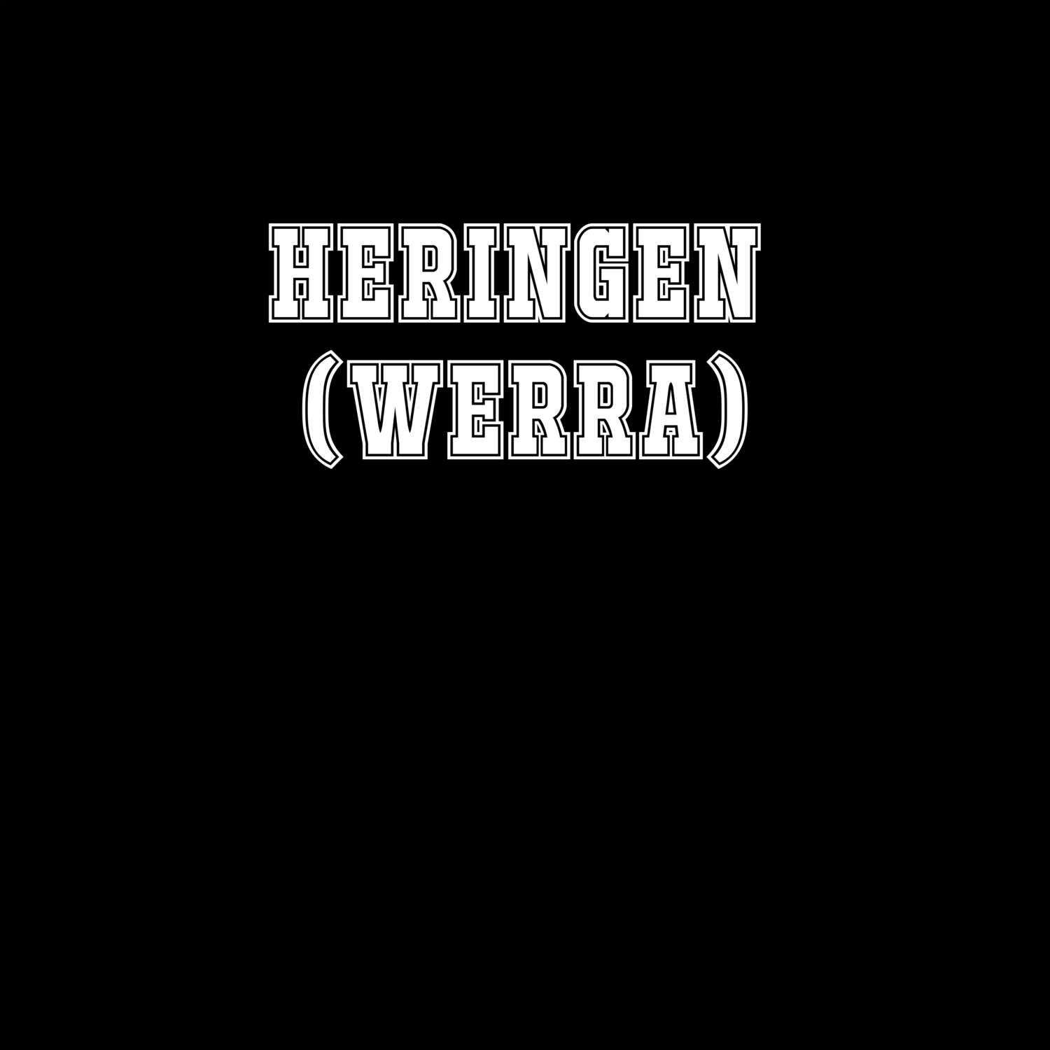 Heringen (Werra) T-Shirt »Classic«