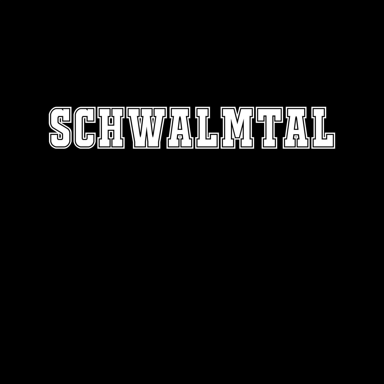 Schwalmtal T-Shirt »Classic«