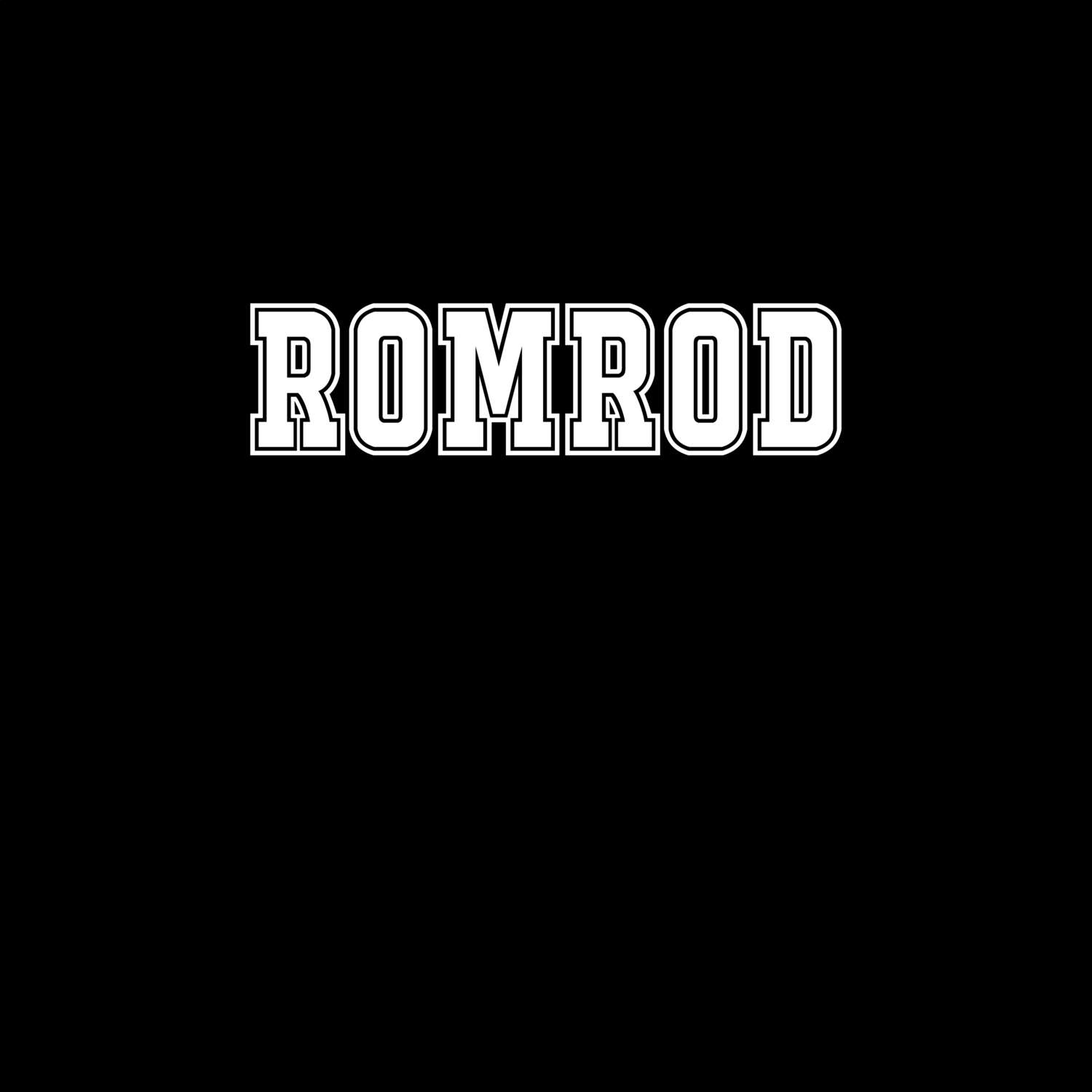 Romrod T-Shirt »Classic«