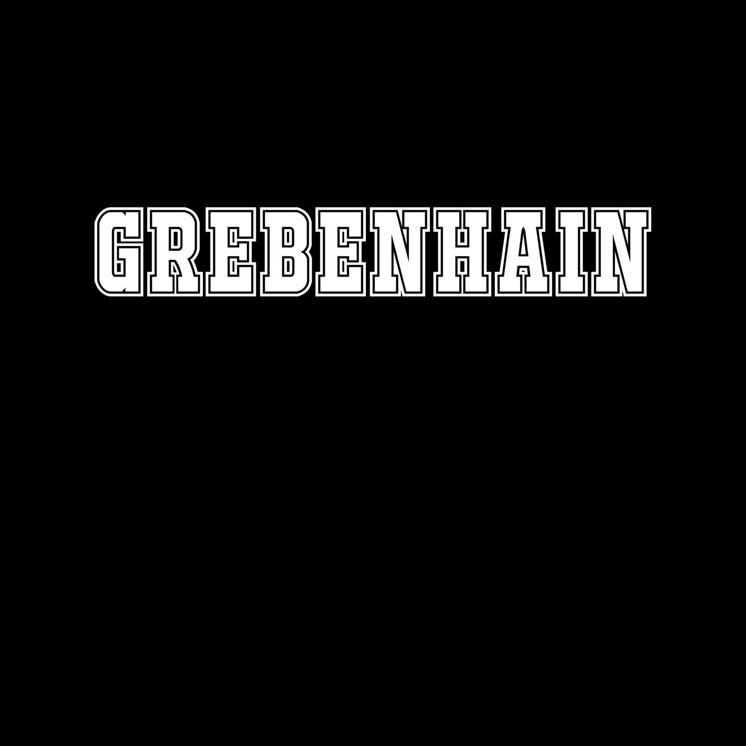 Grebenhain T-Shirt »Classic«