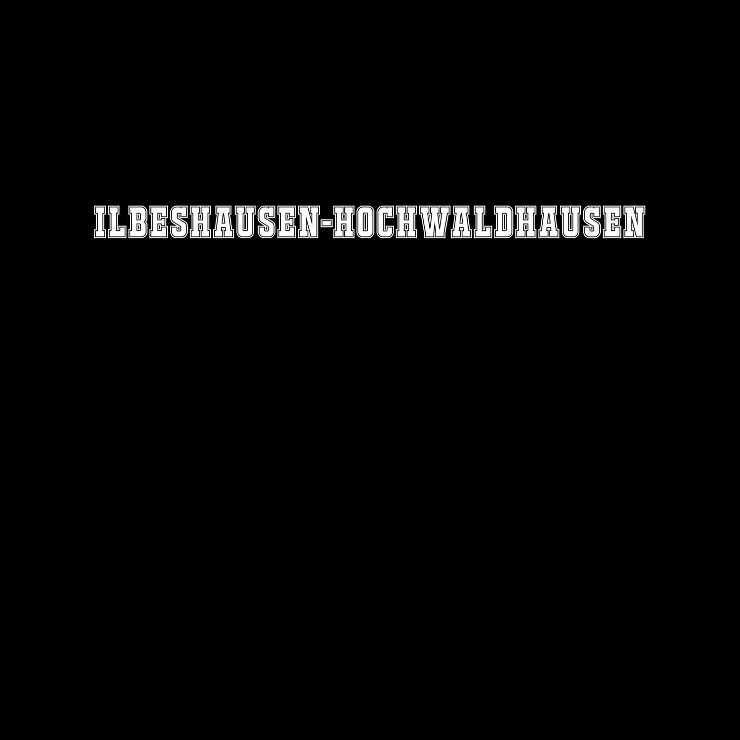 Ilbeshausen-Hochwaldhausen T-Shirt »Classic«