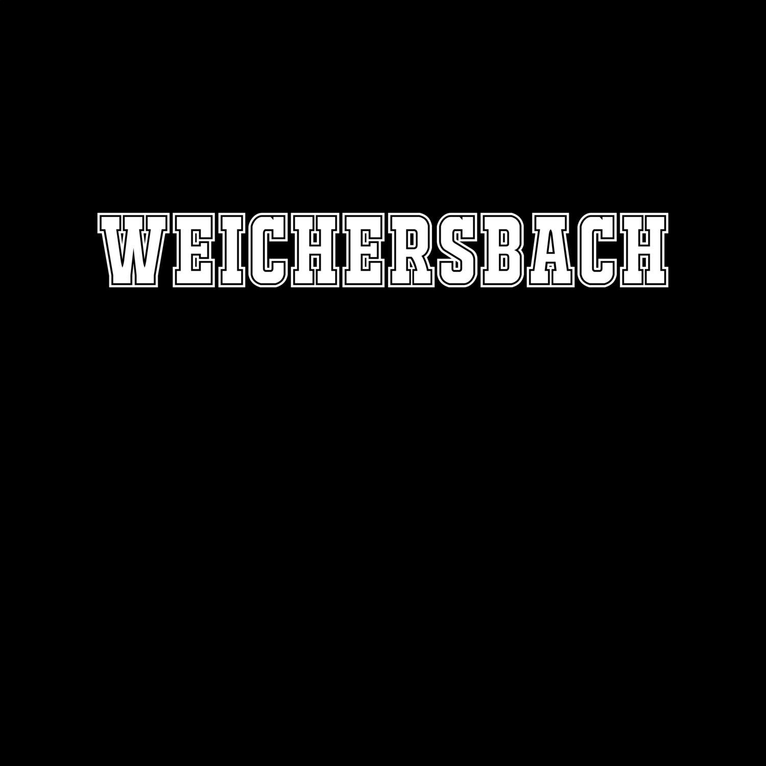 Weichersbach T-Shirt »Classic«