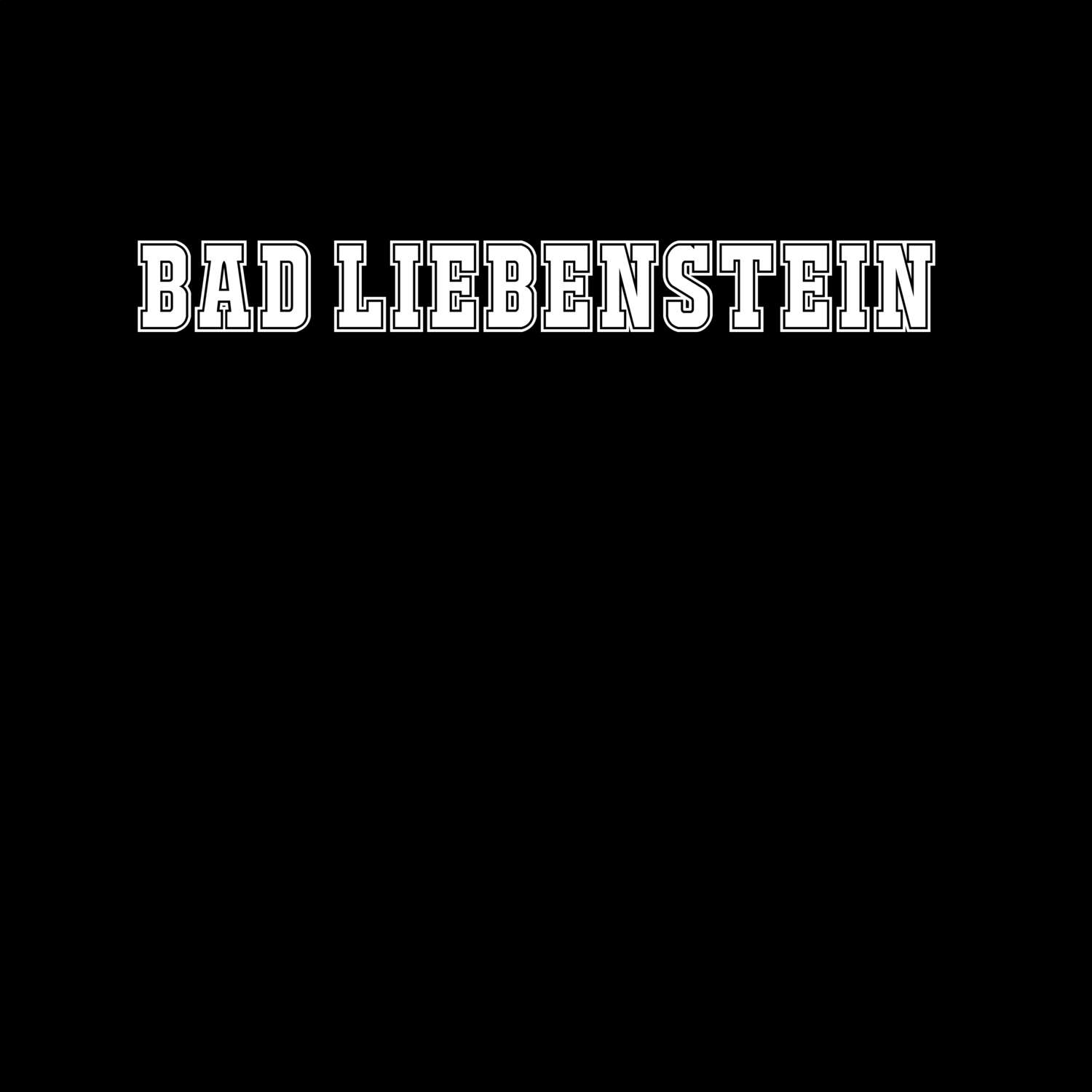 Bad Liebenstein T-Shirt »Classic«