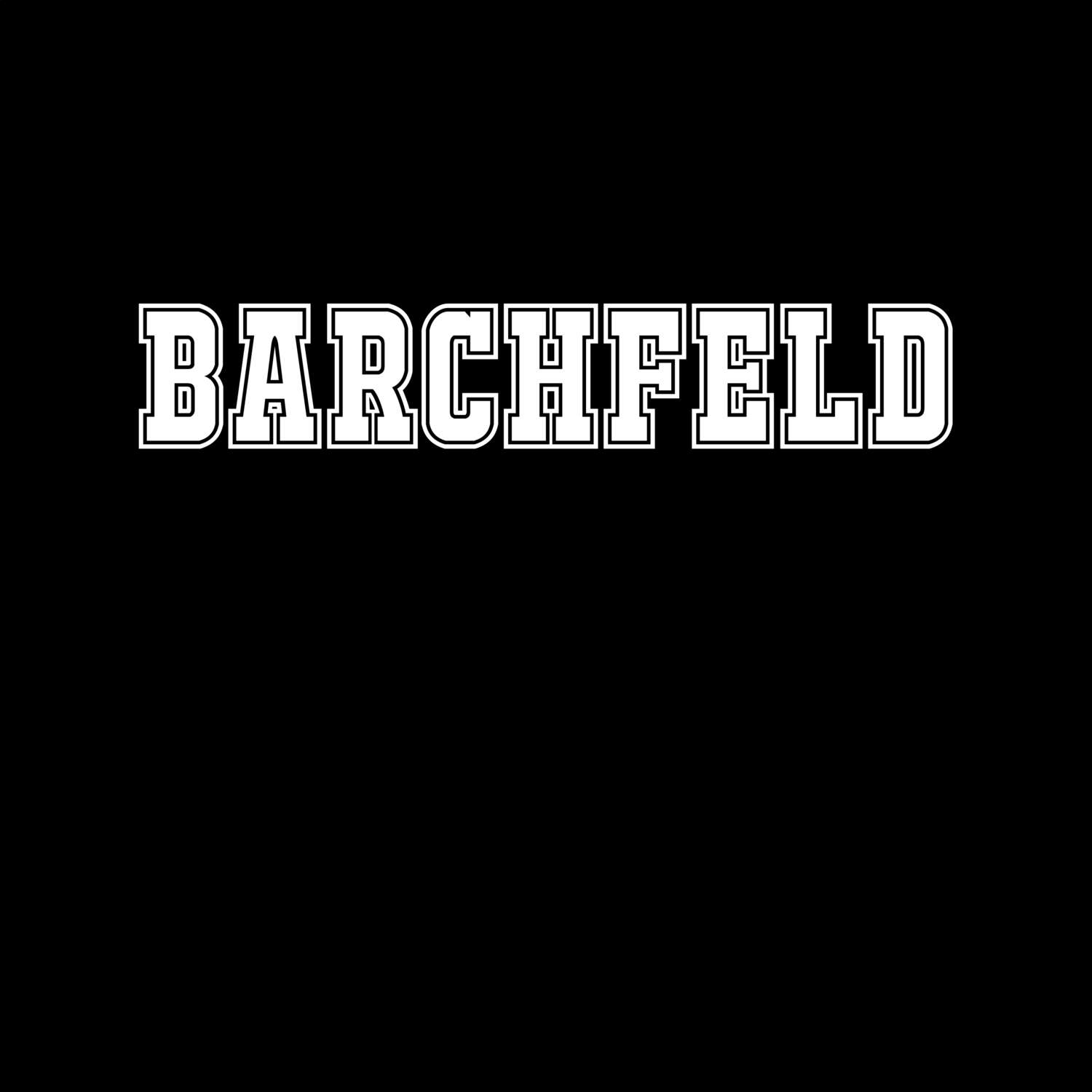 Barchfeld T-Shirt »Classic«