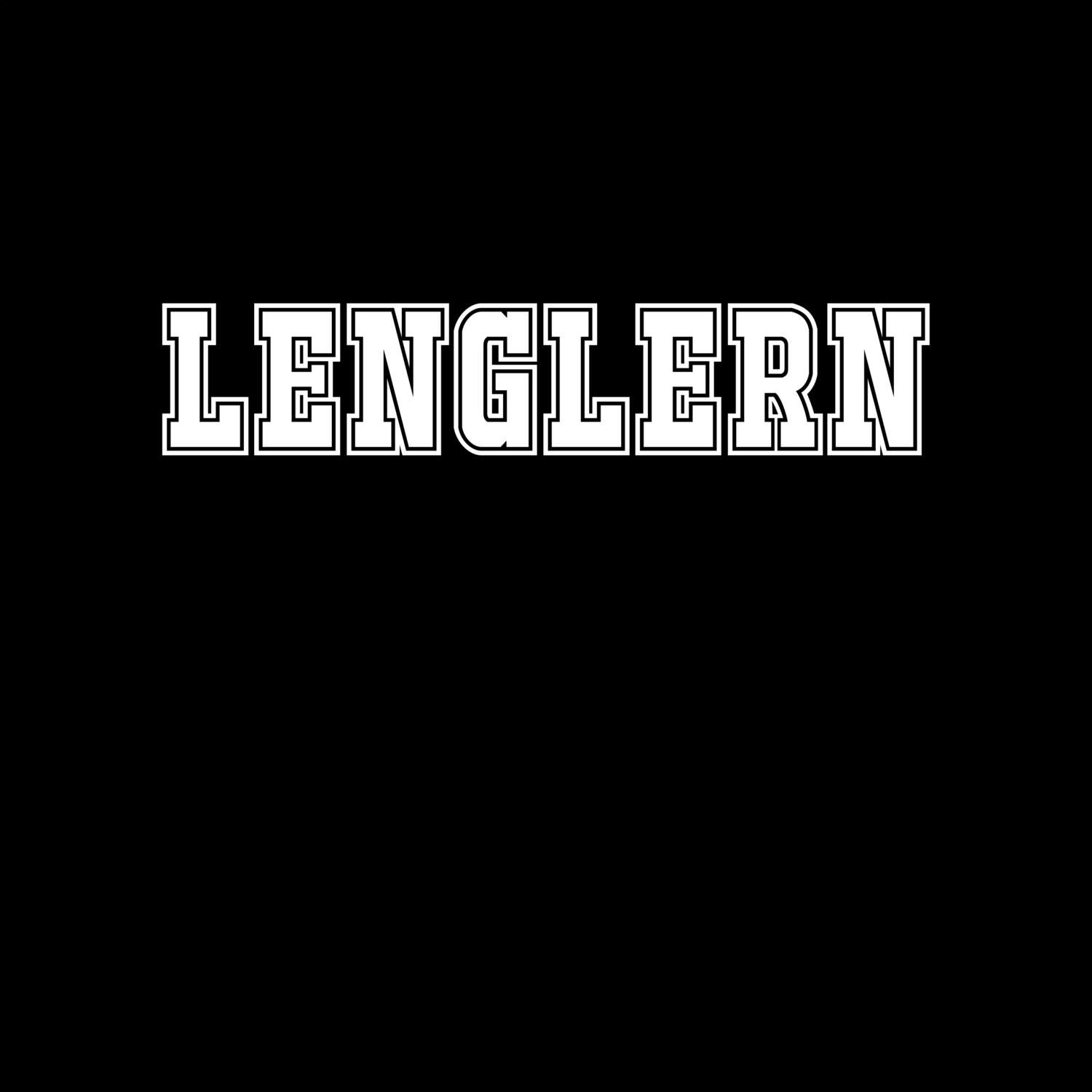 Lenglern T-Shirt »Classic«