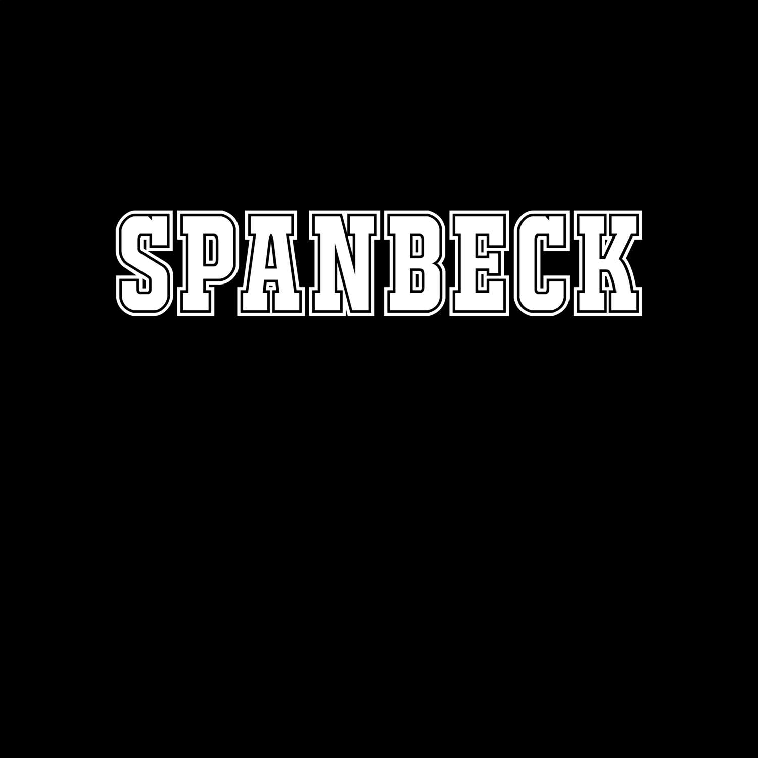 Spanbeck T-Shirt »Classic«