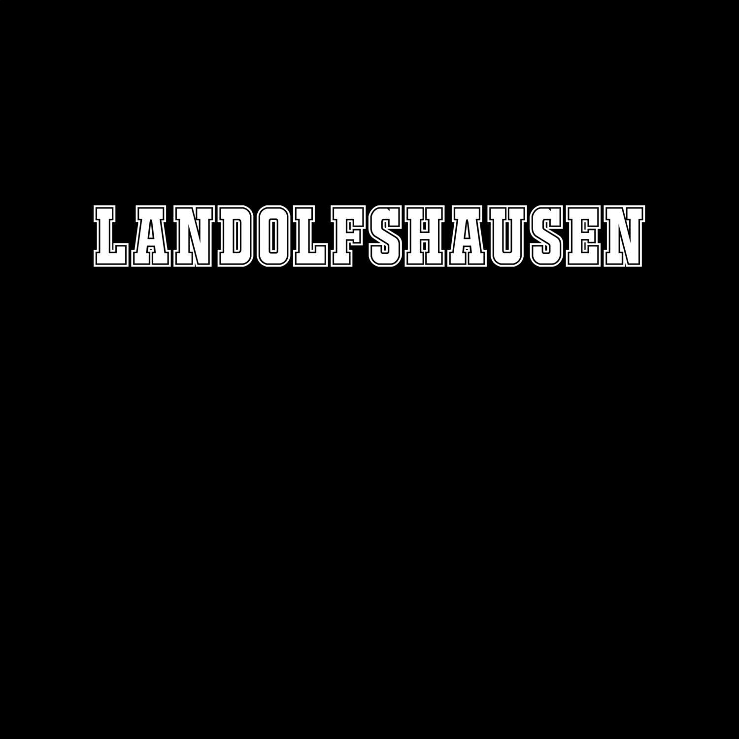Landolfshausen T-Shirt »Classic«