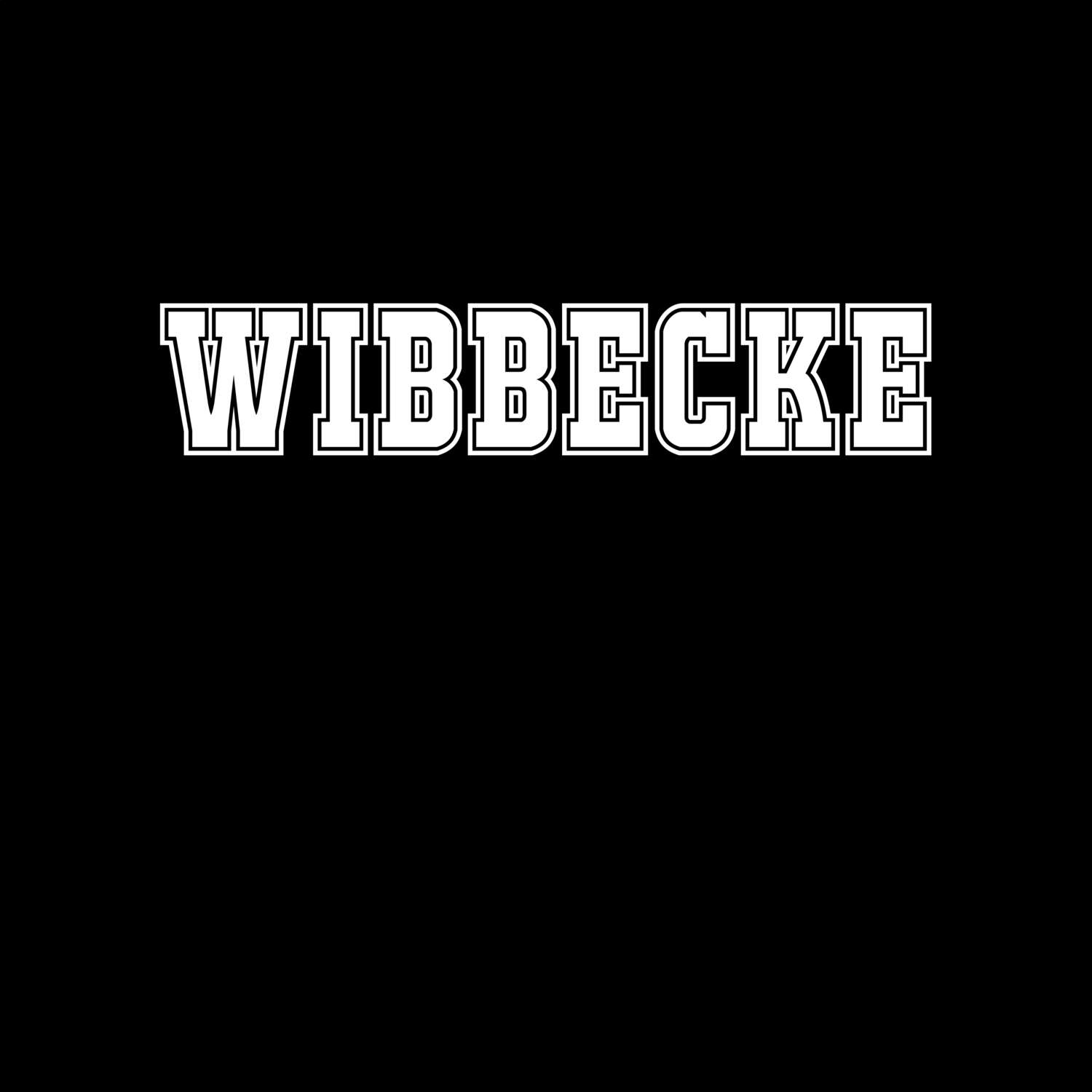 Wibbecke T-Shirt »Classic«