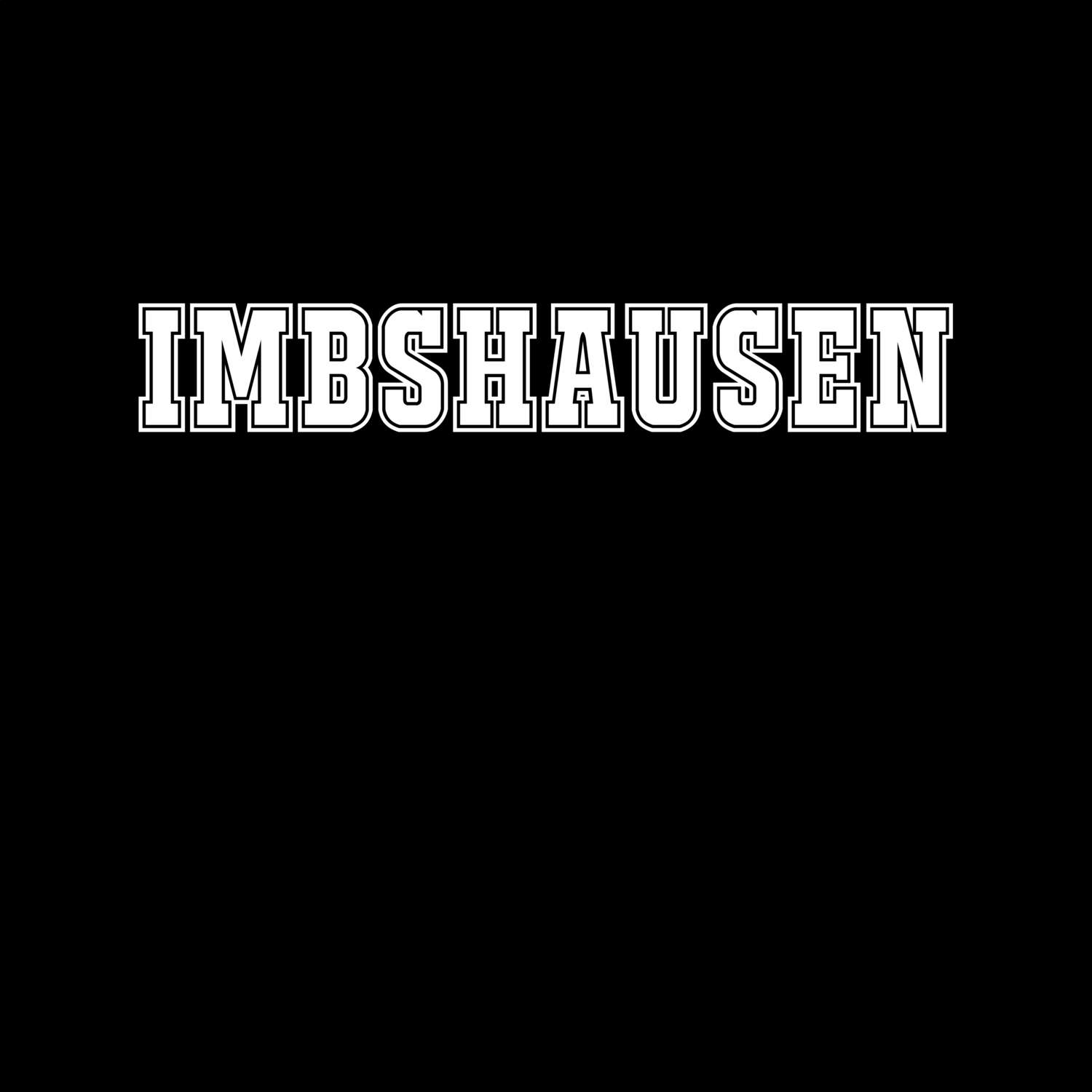 Imbshausen T-Shirt »Classic«