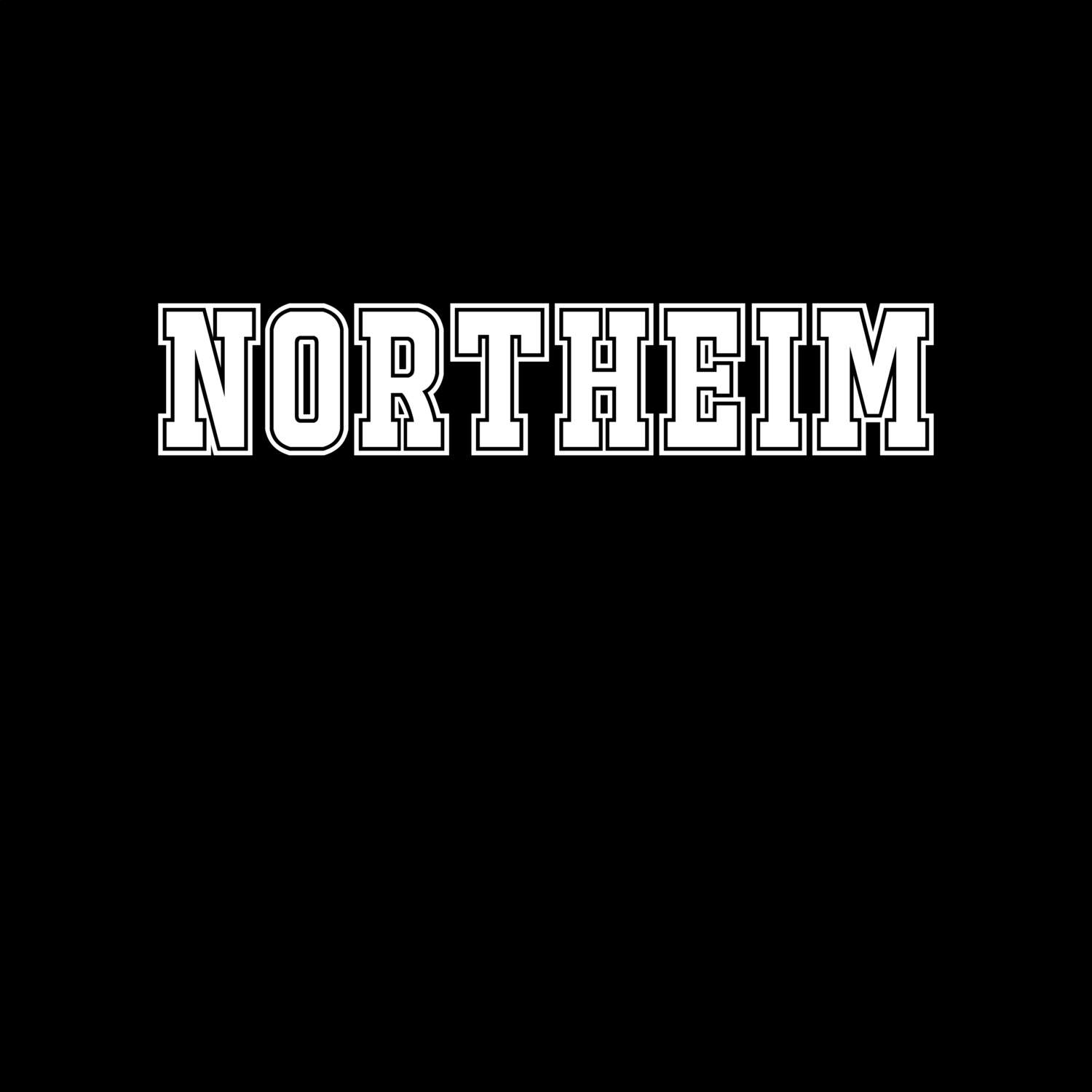 Northeim T-Shirt »Classic«