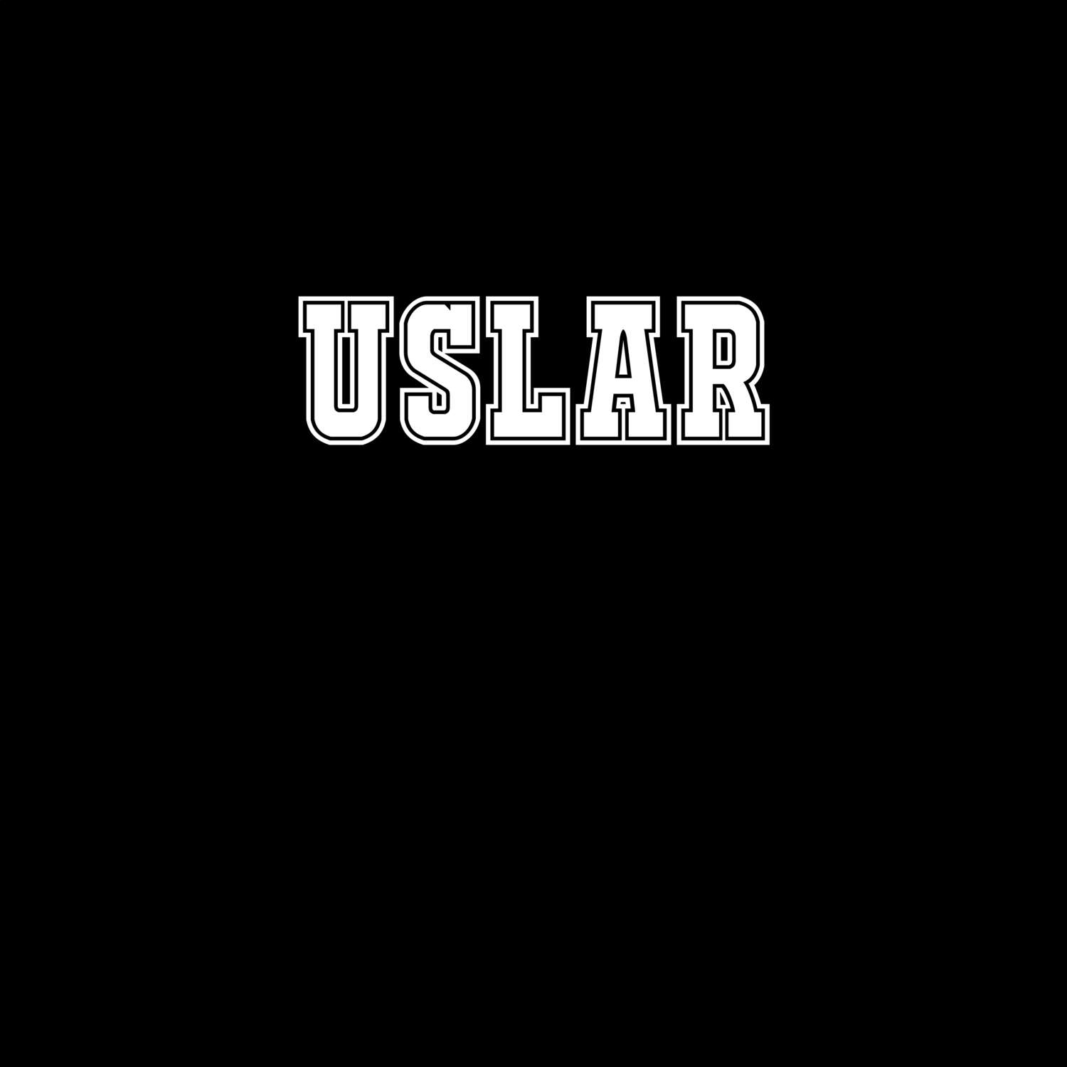 Uslar T-Shirt »Classic«