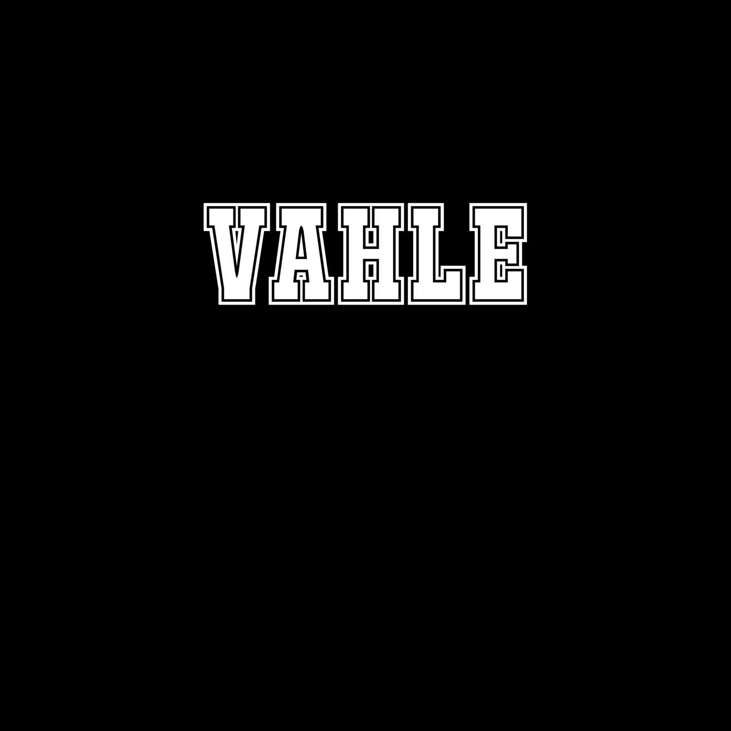 Vahle T-Shirt »Classic«