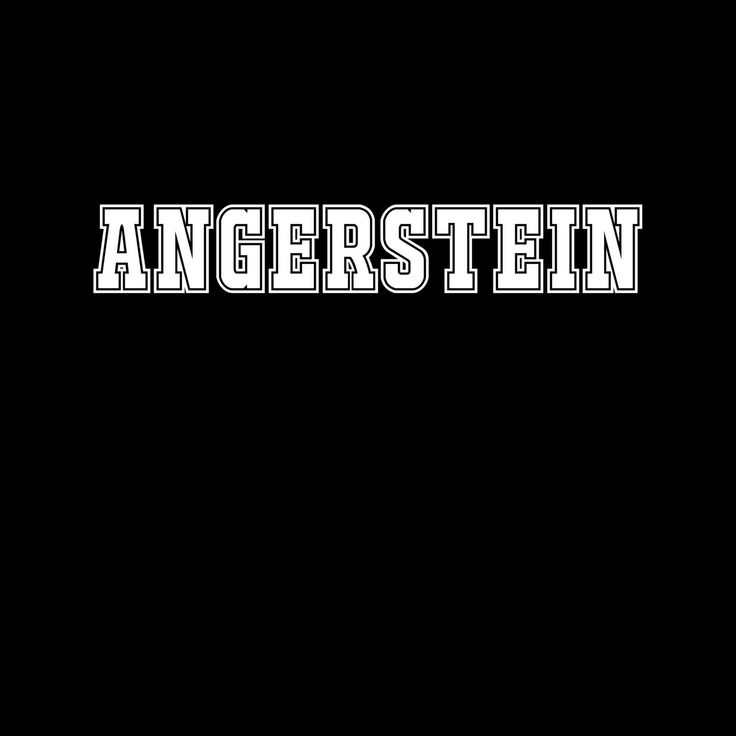 Angerstein T-Shirt »Classic«