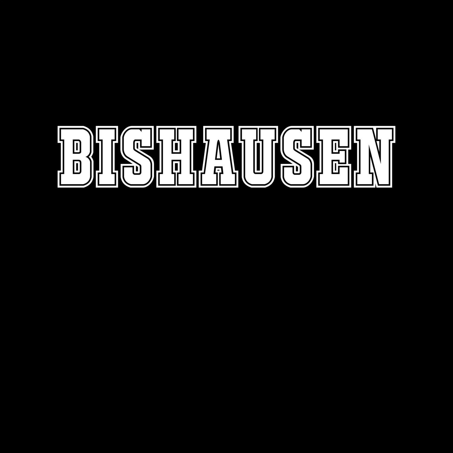 Bishausen T-Shirt »Classic«
