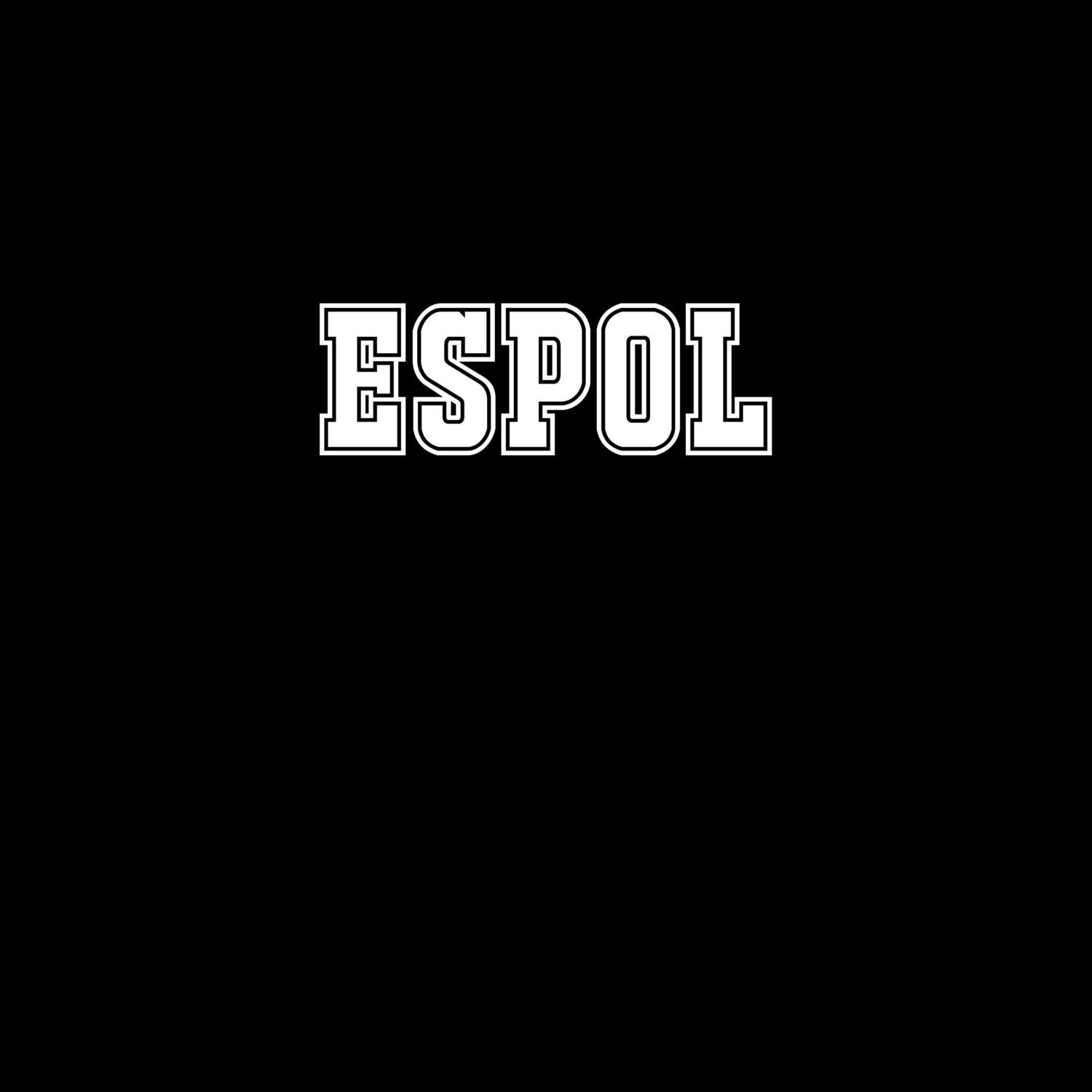 Espol T-Shirt »Classic«