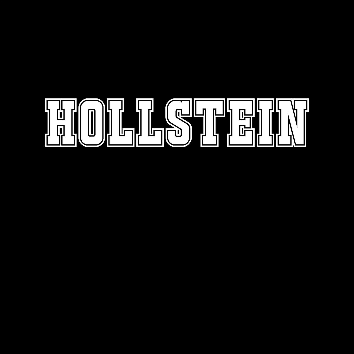 Hollstein T-Shirt »Classic«