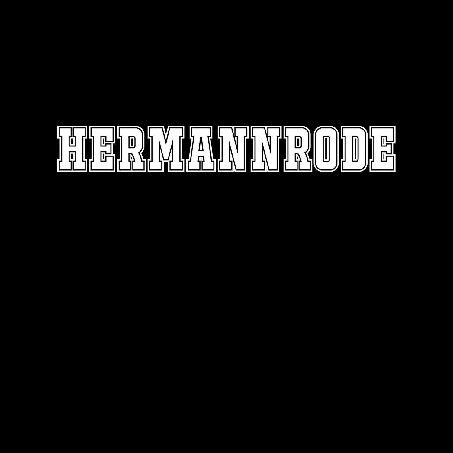 Hermannrode T-Shirt »Classic«