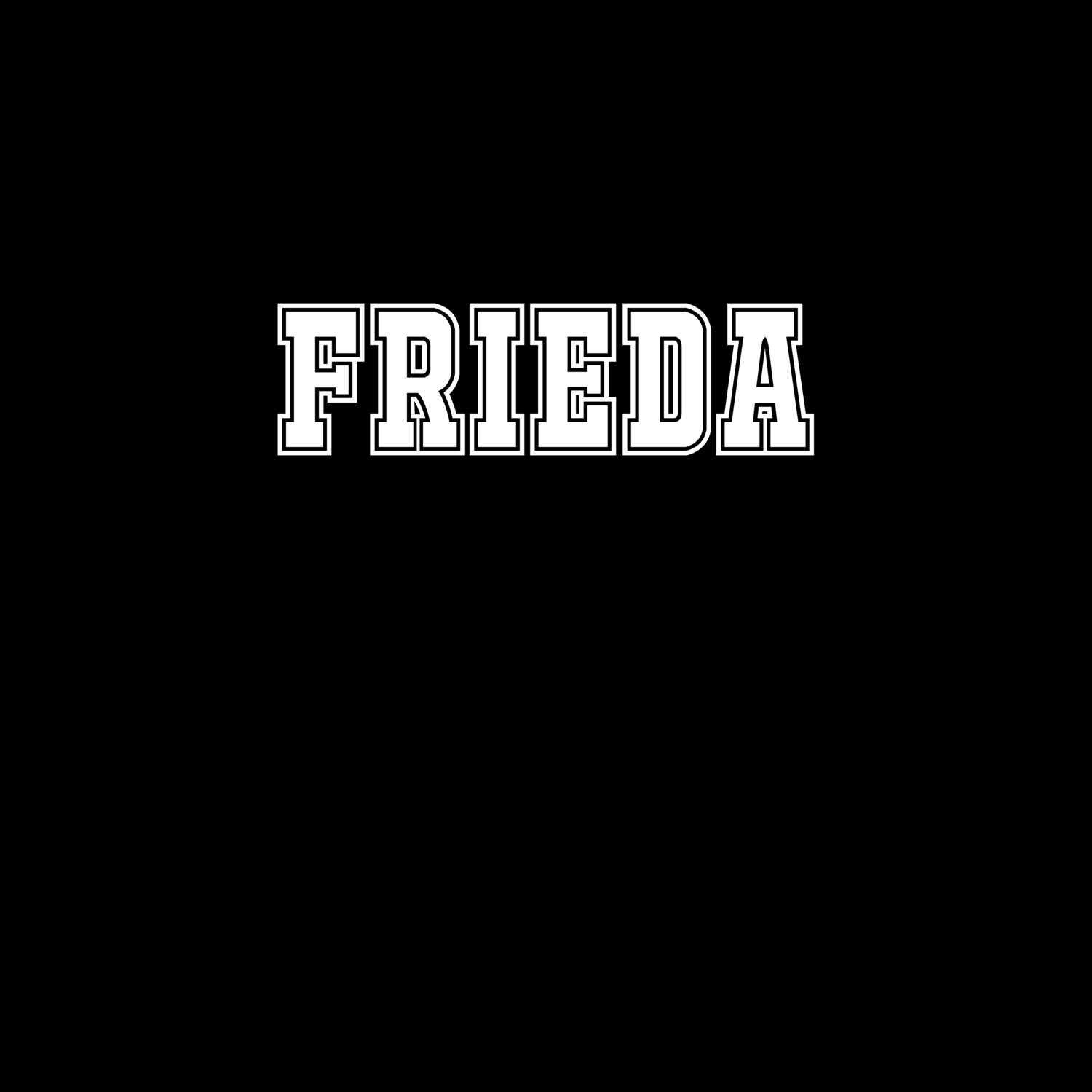 Frieda T-Shirt »Classic«