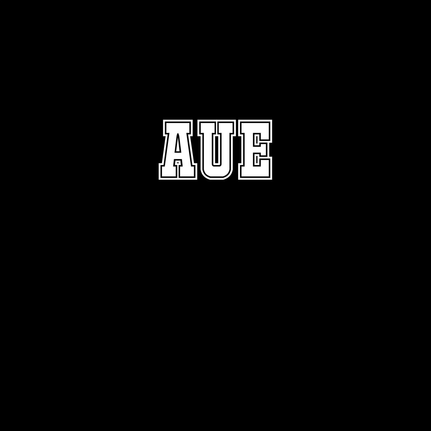 Aue T-Shirt »Classic«