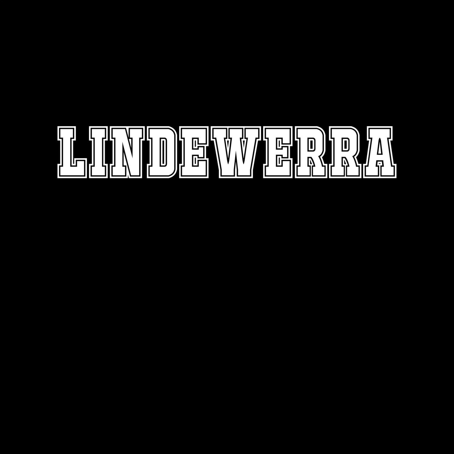 Lindewerra T-Shirt »Classic«