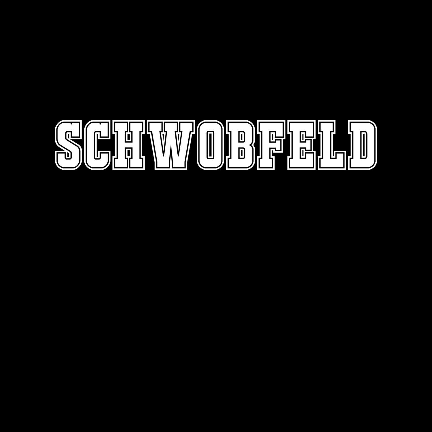 Schwobfeld T-Shirt »Classic«