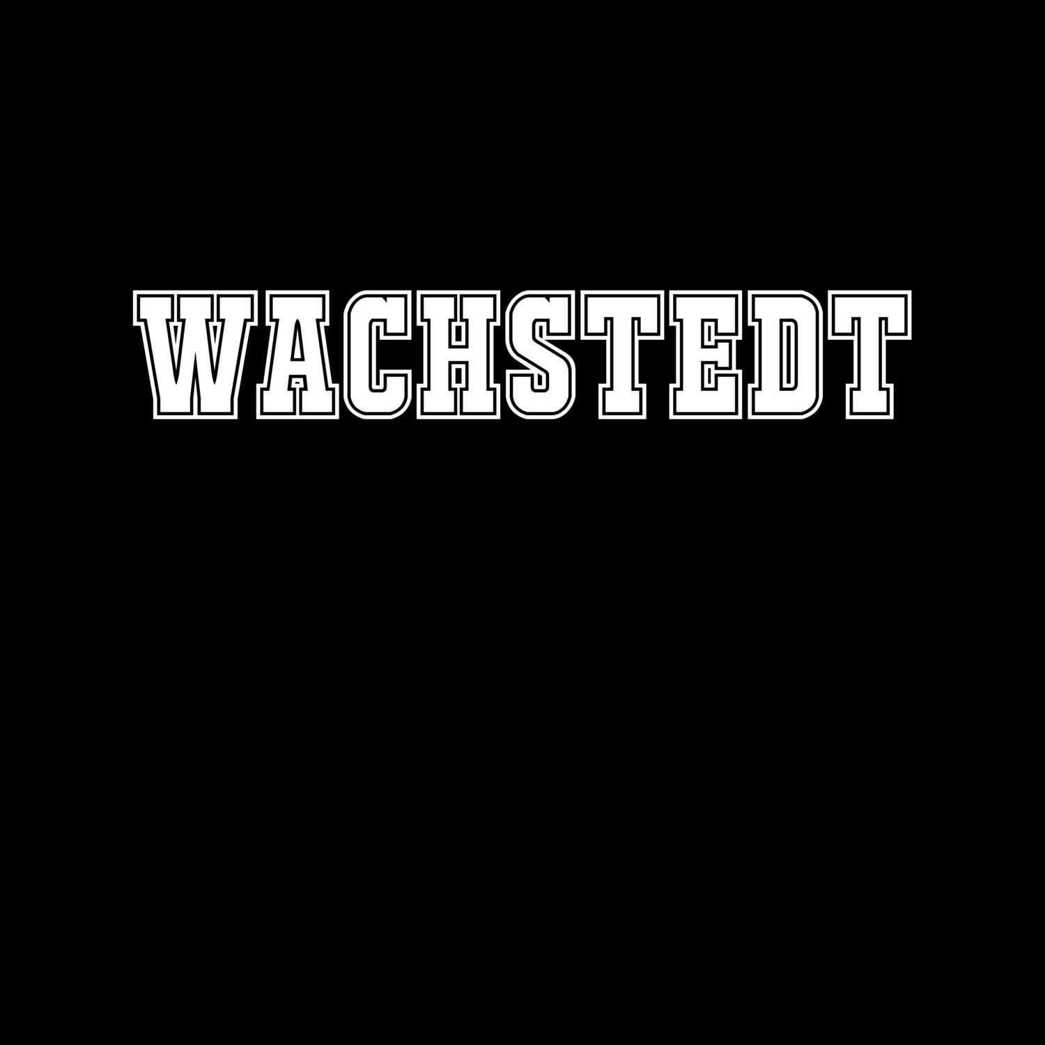 Wachstedt T-Shirt »Classic«